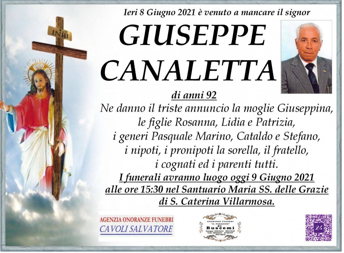 Giuseppe Canaletta