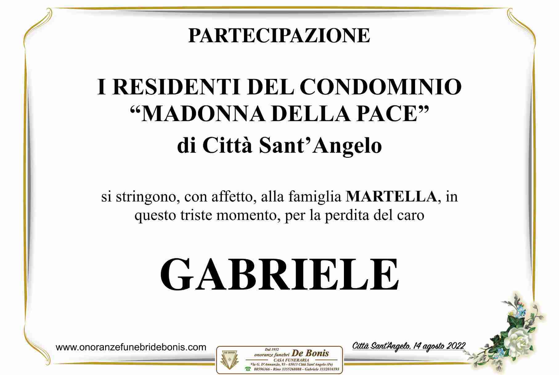 Gabriele Martella