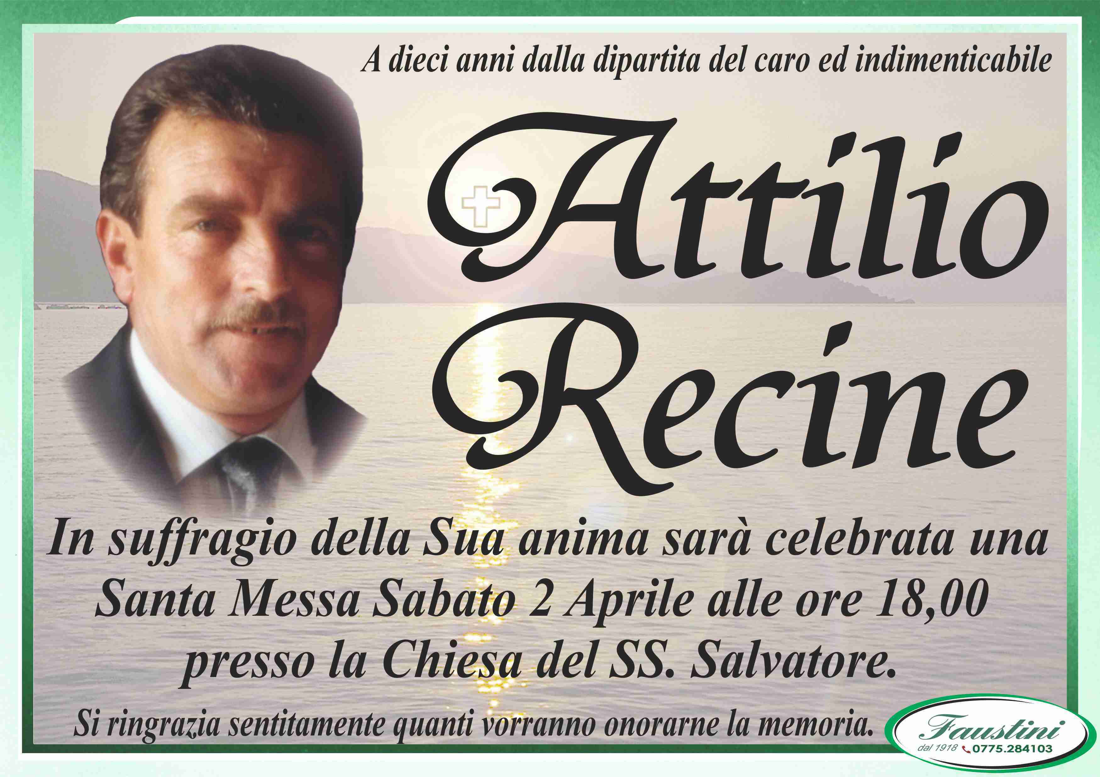 Attilio Recine