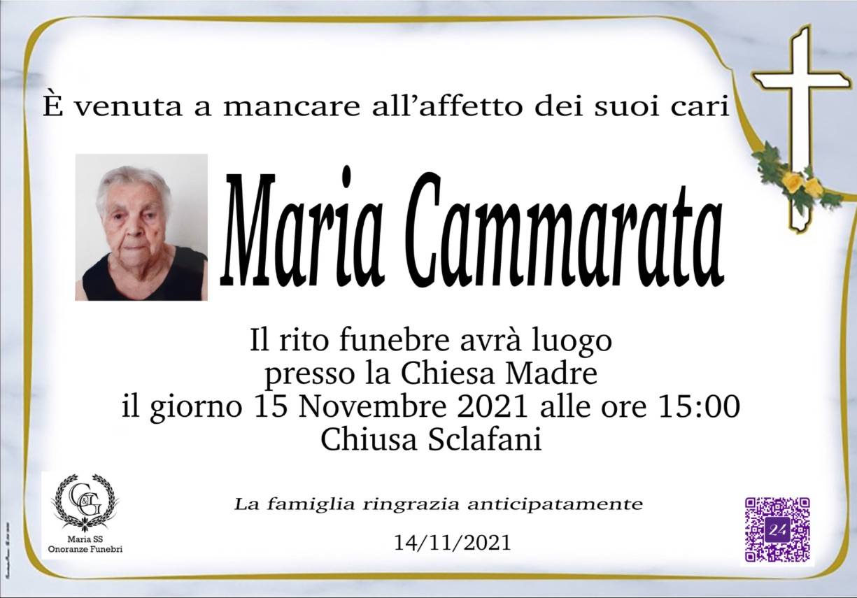 Maria Cammarata