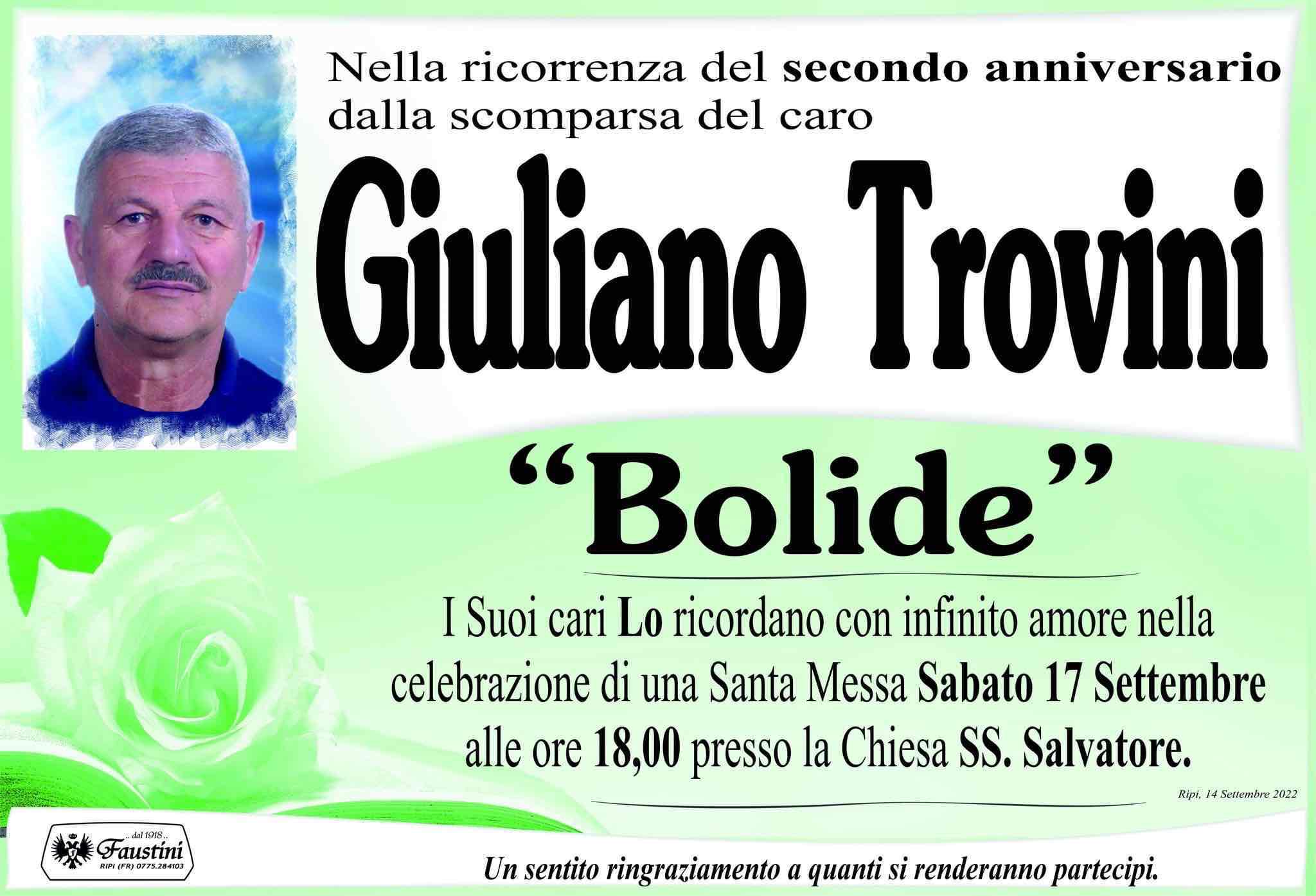 Giuliano Trovini