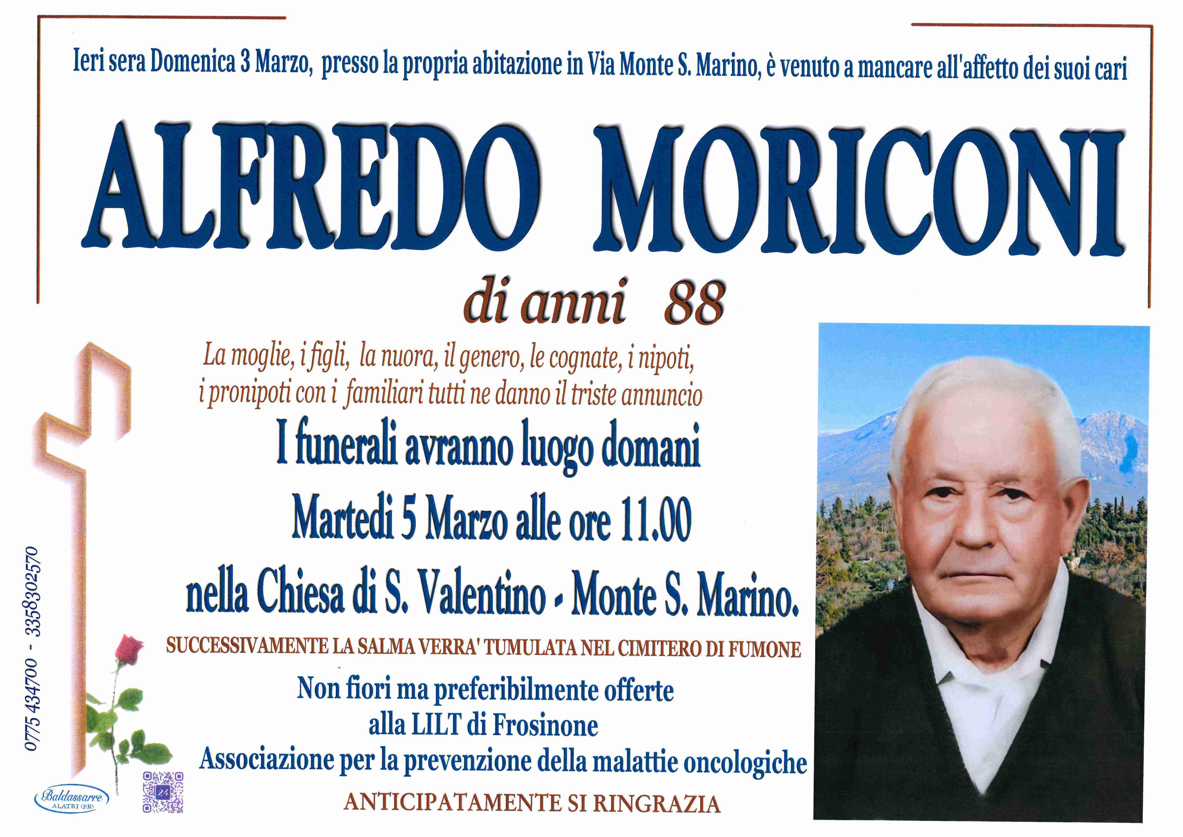Alfredo Moriconi