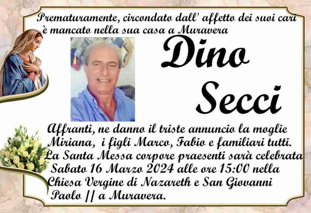 Dino Secci