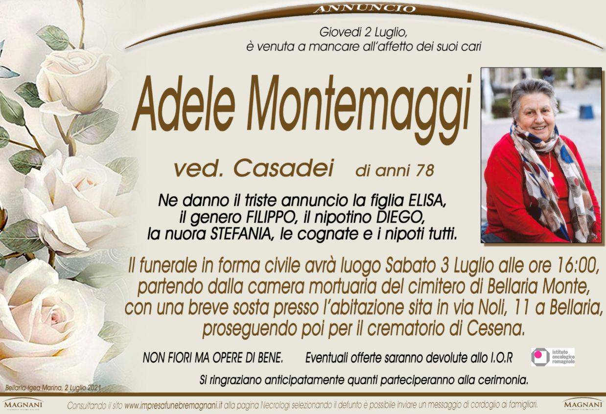 Adele Montemaggi