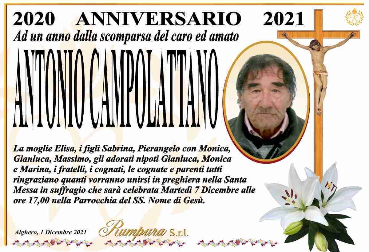 Antonio Campolattano