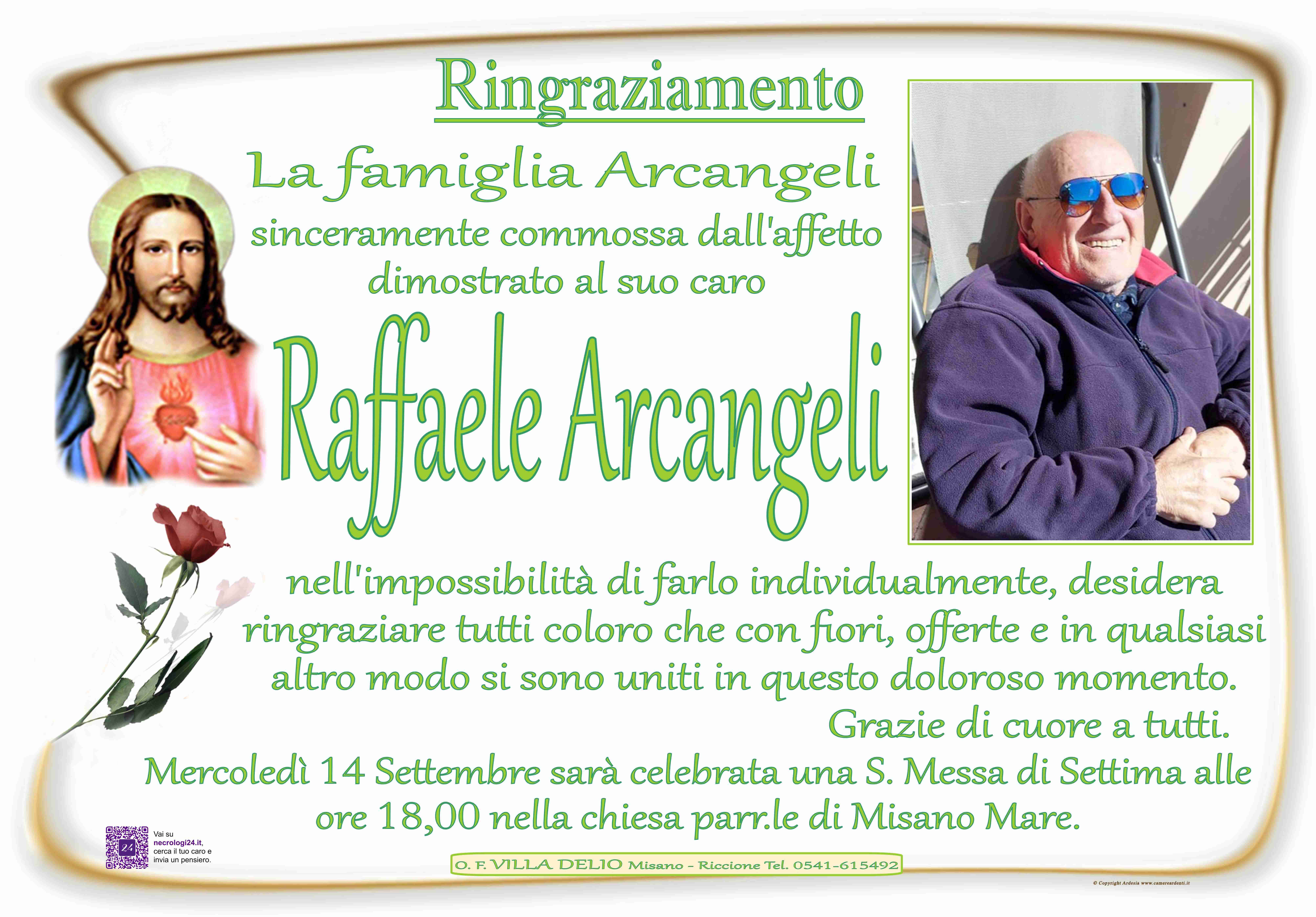 Raffaele Arcangeli