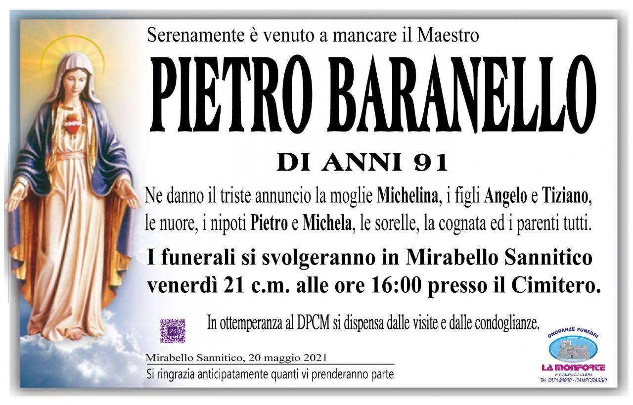 Pietro Baranello