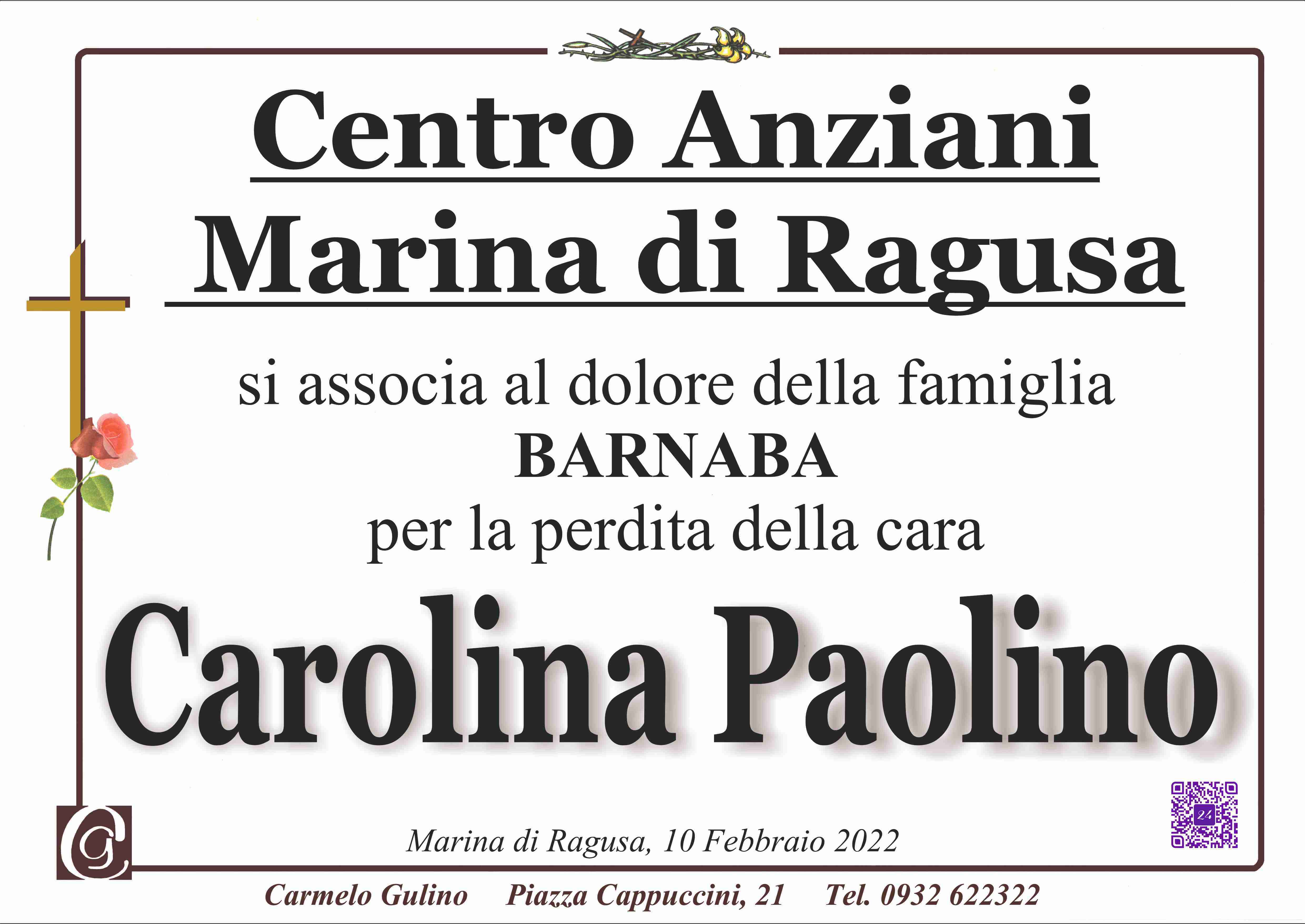 Carolina Paolino