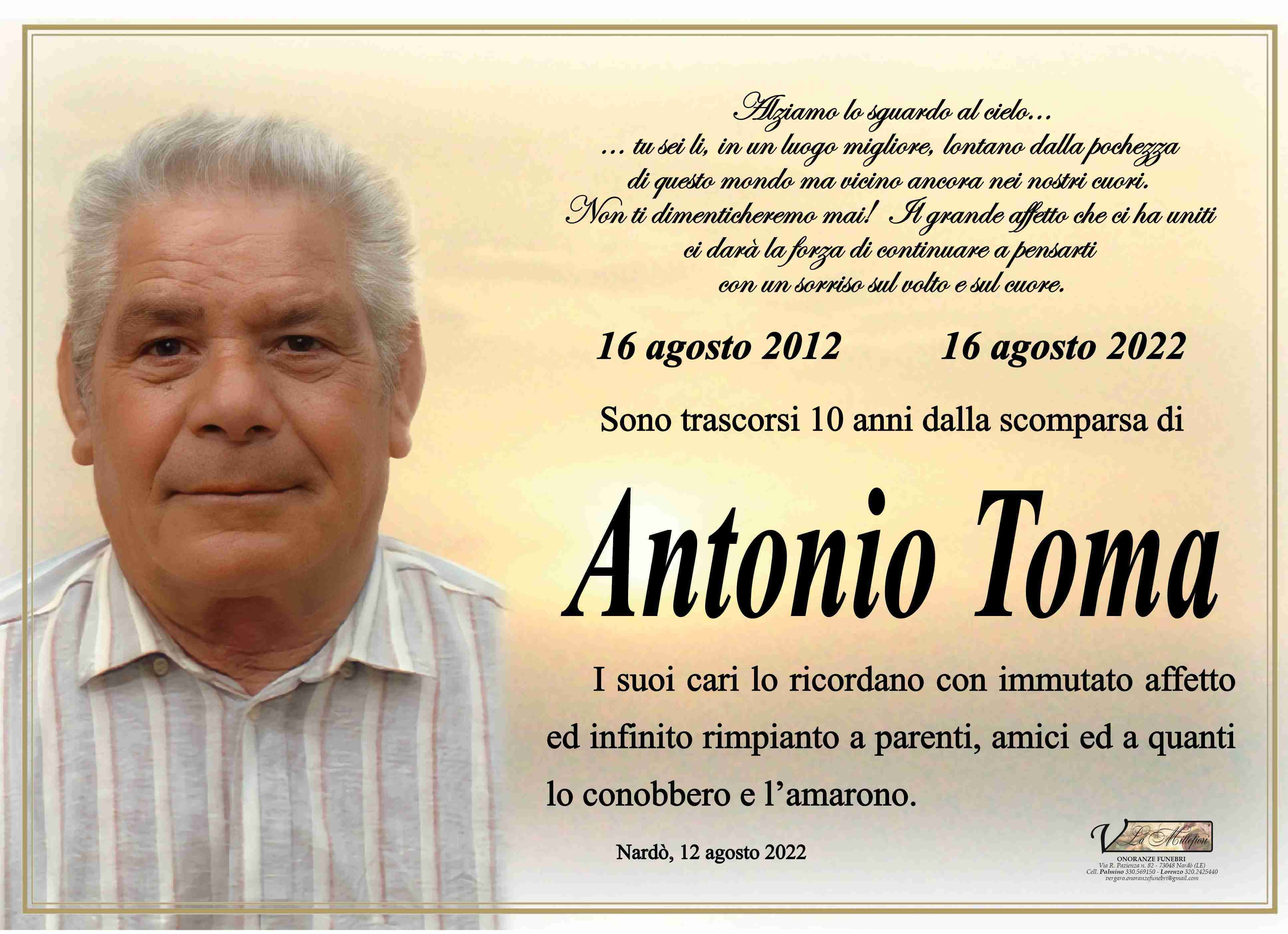 Antonio Toma