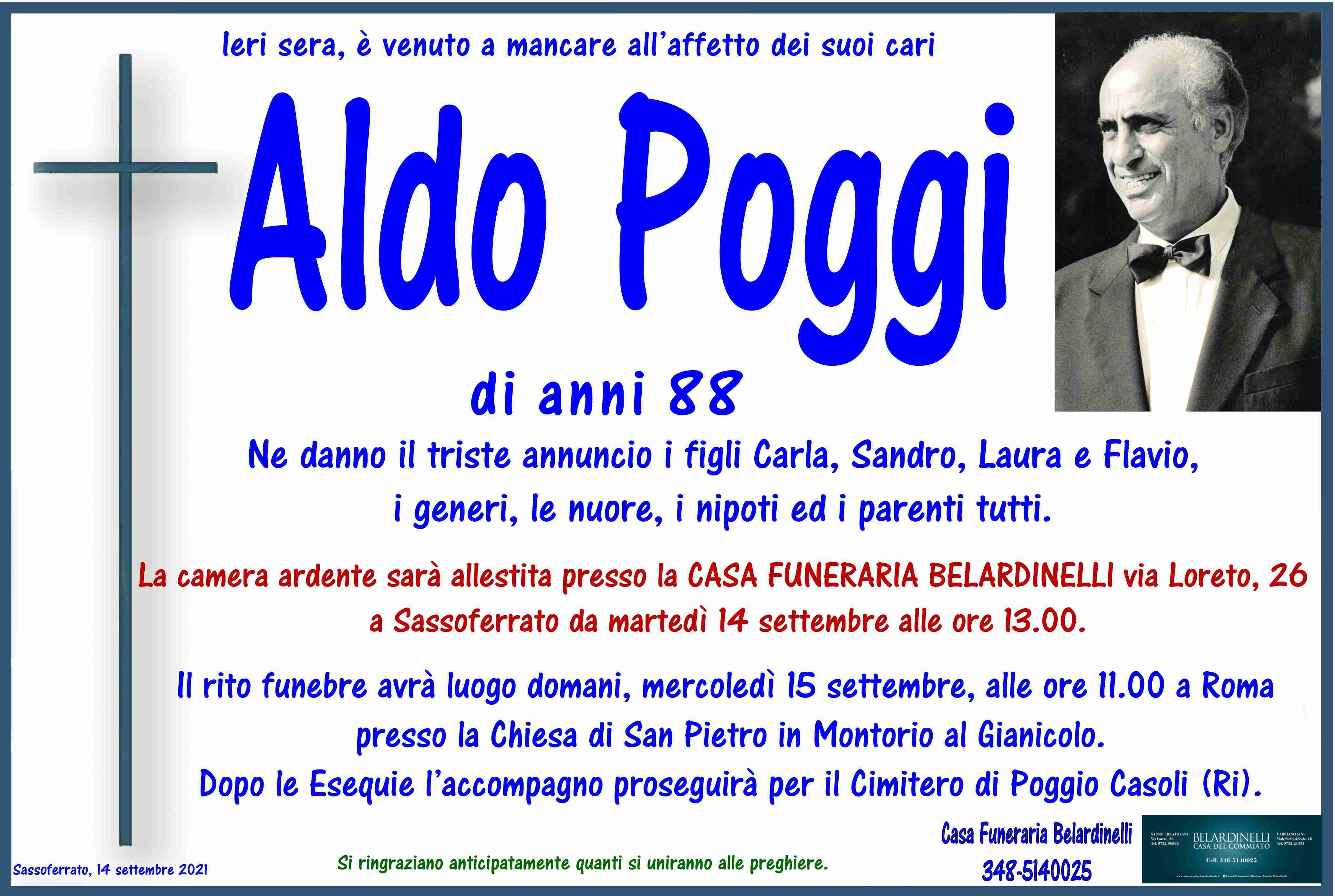 Aldo Poggi