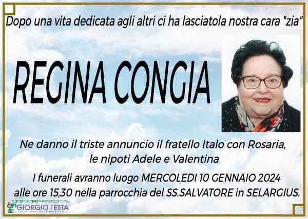 Regina Congia