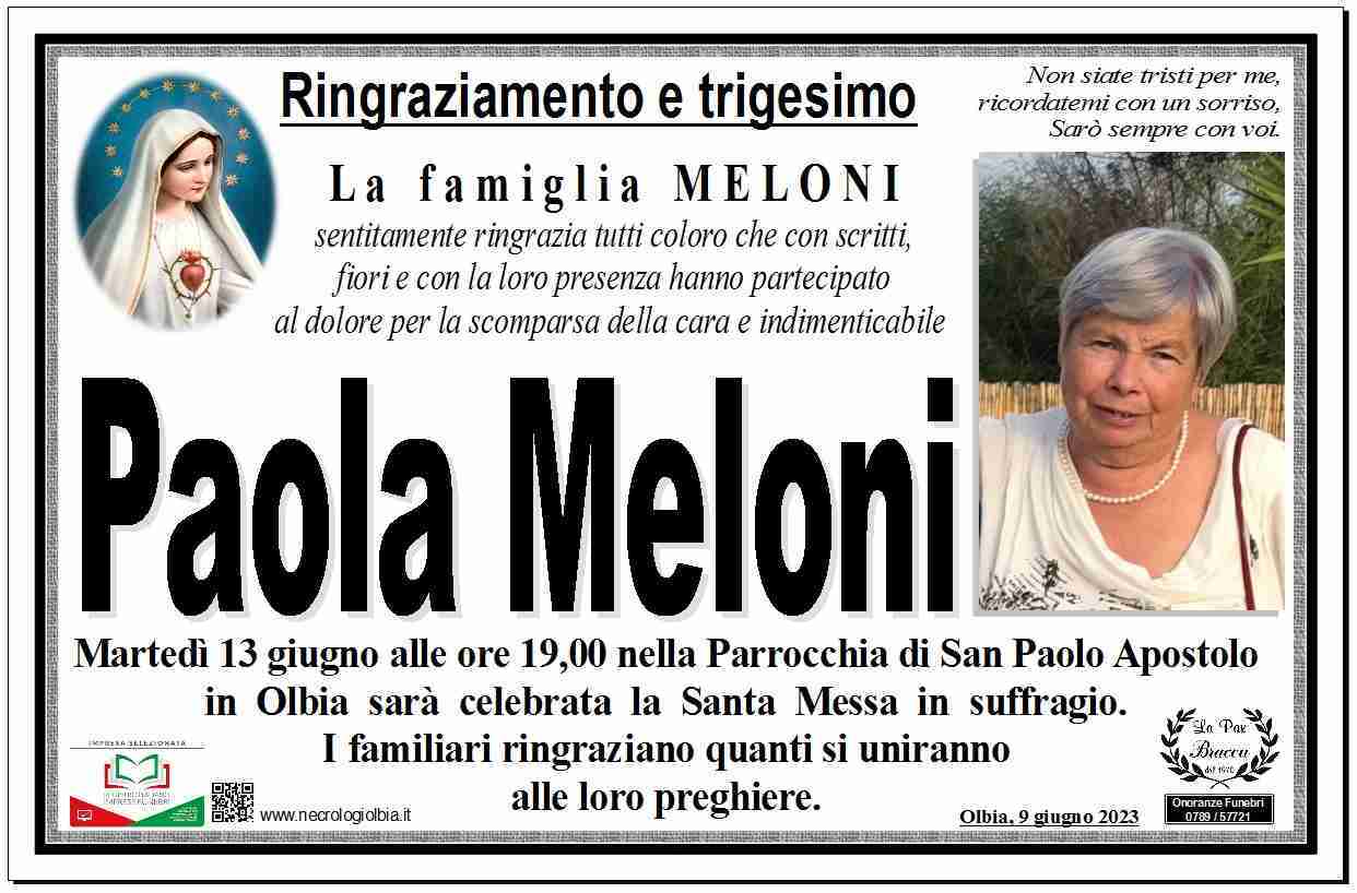 Paola Meloni