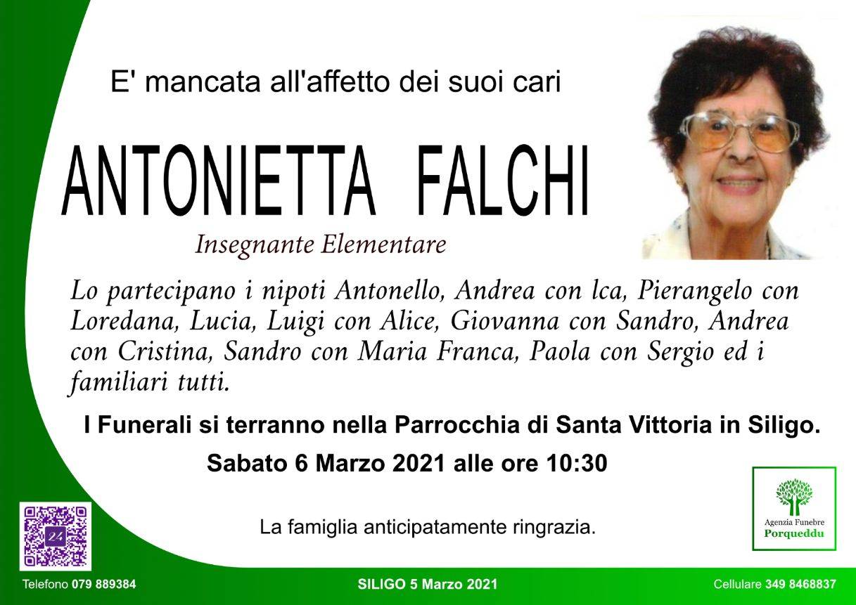 Antonietta Falchi