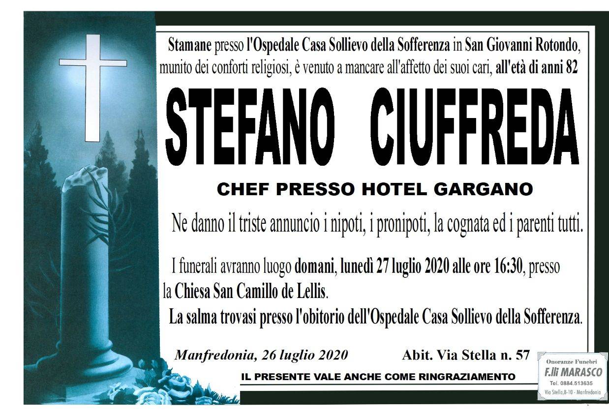 Stefano Ciuffreda