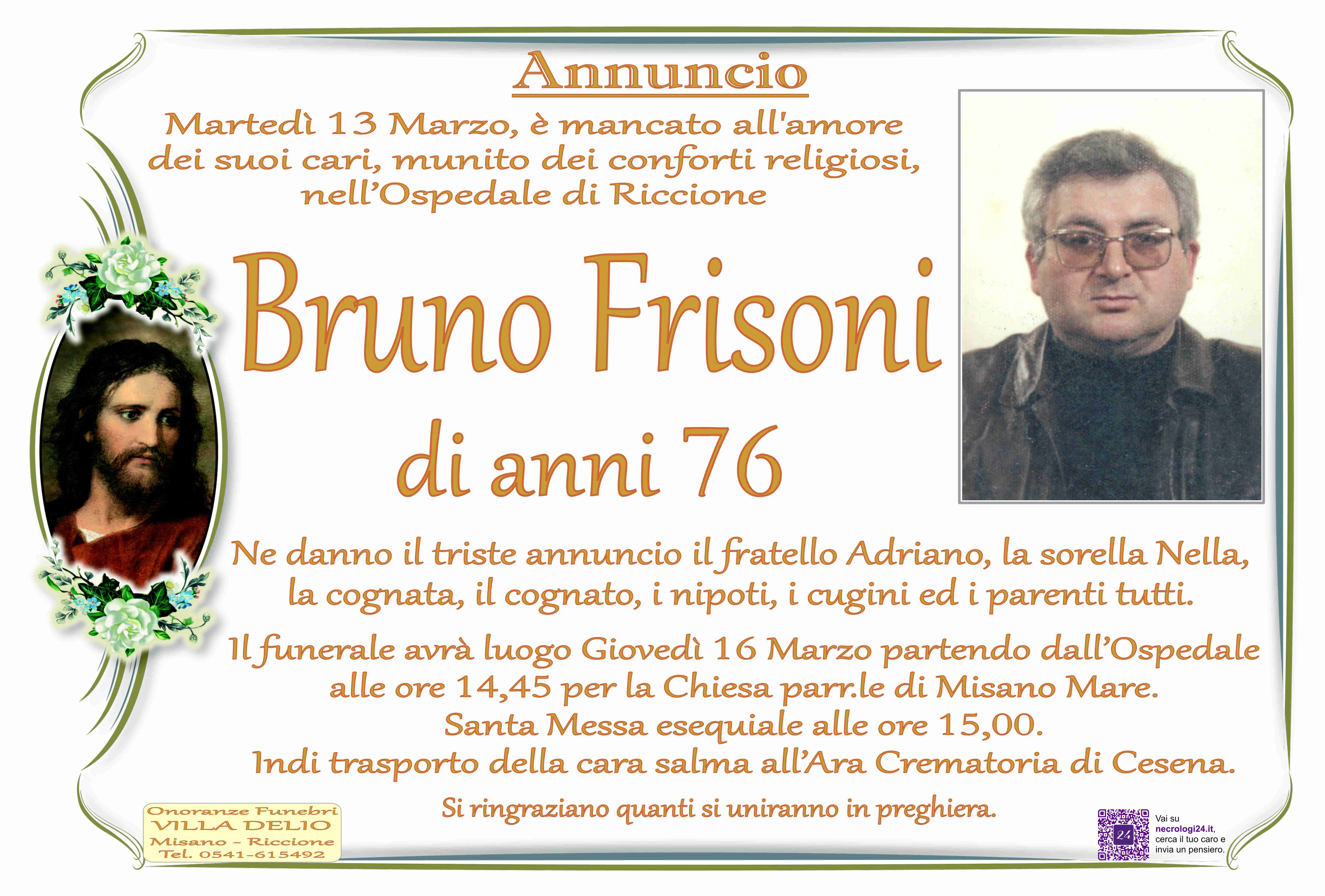 Bruno Frisoni