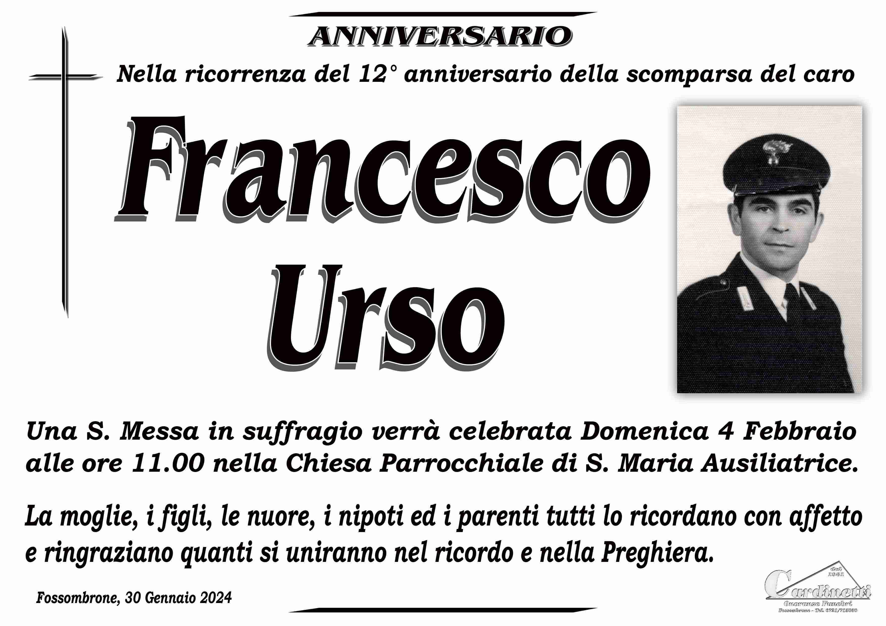 Francesco Urso