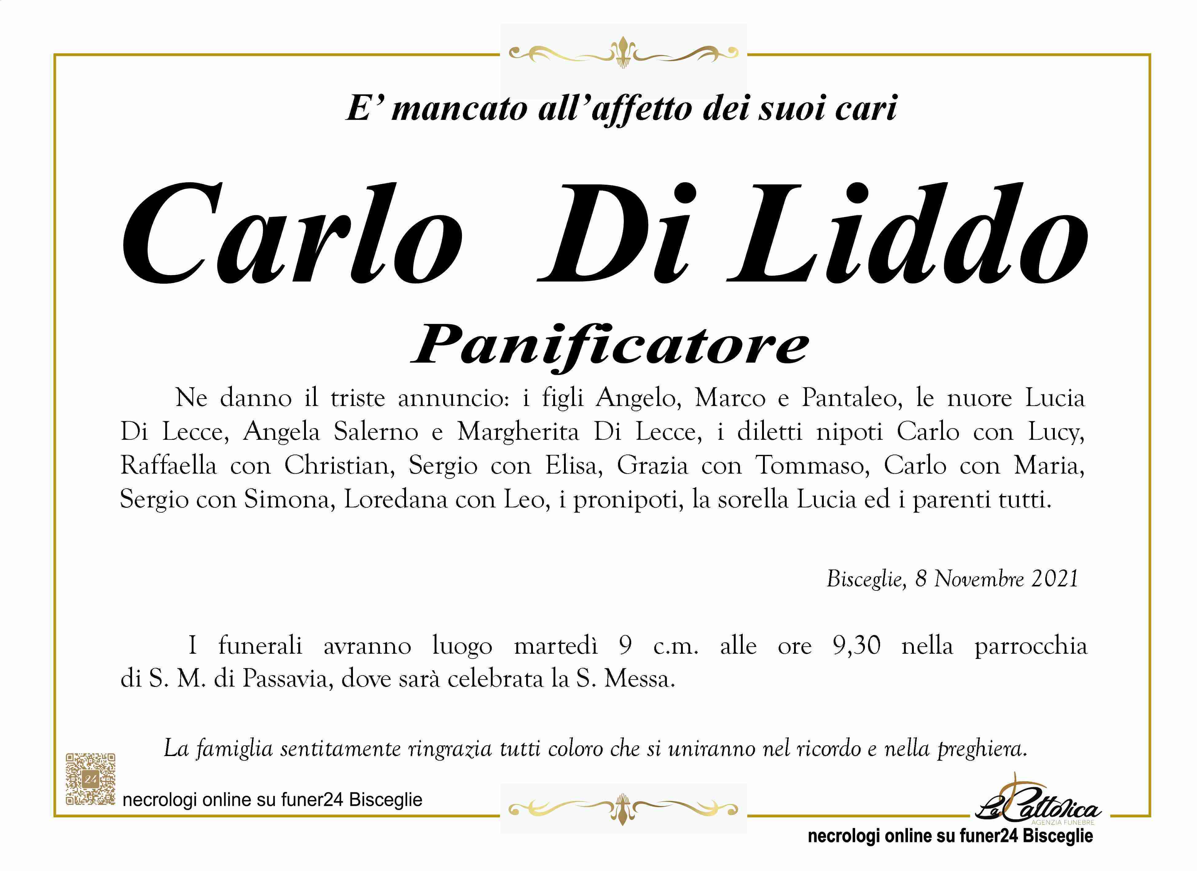 Carlo Di Liddo