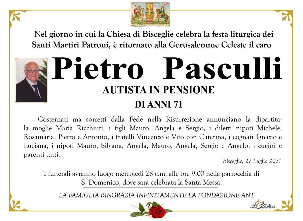 Pietro Pasculli