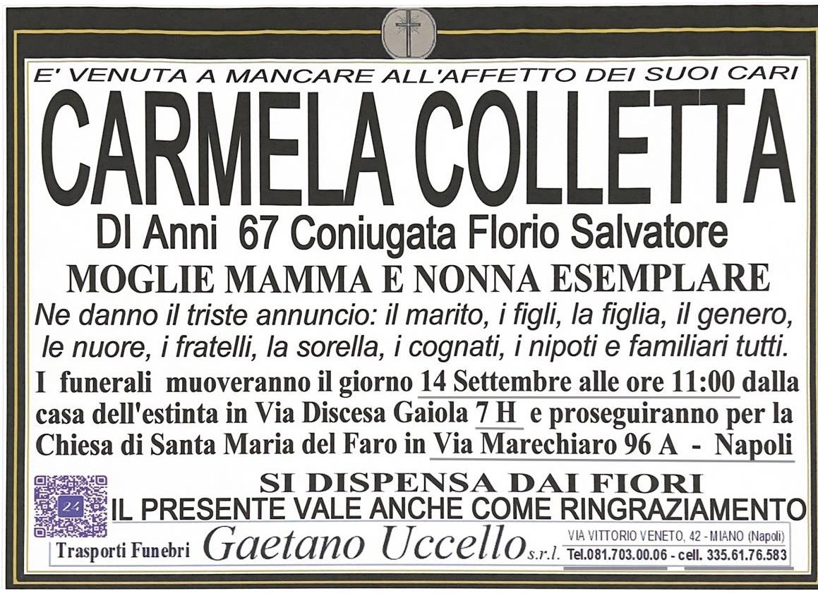 Carmela Colletta