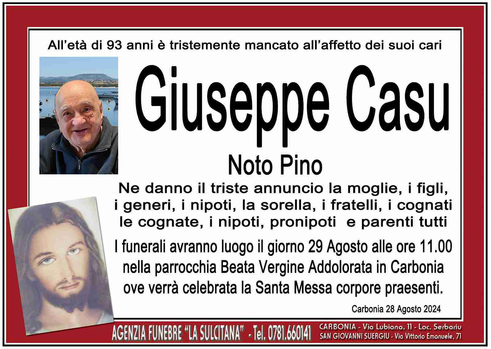 Giuseppe Casu