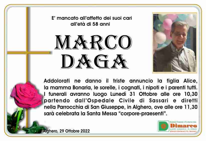 Marco Daga