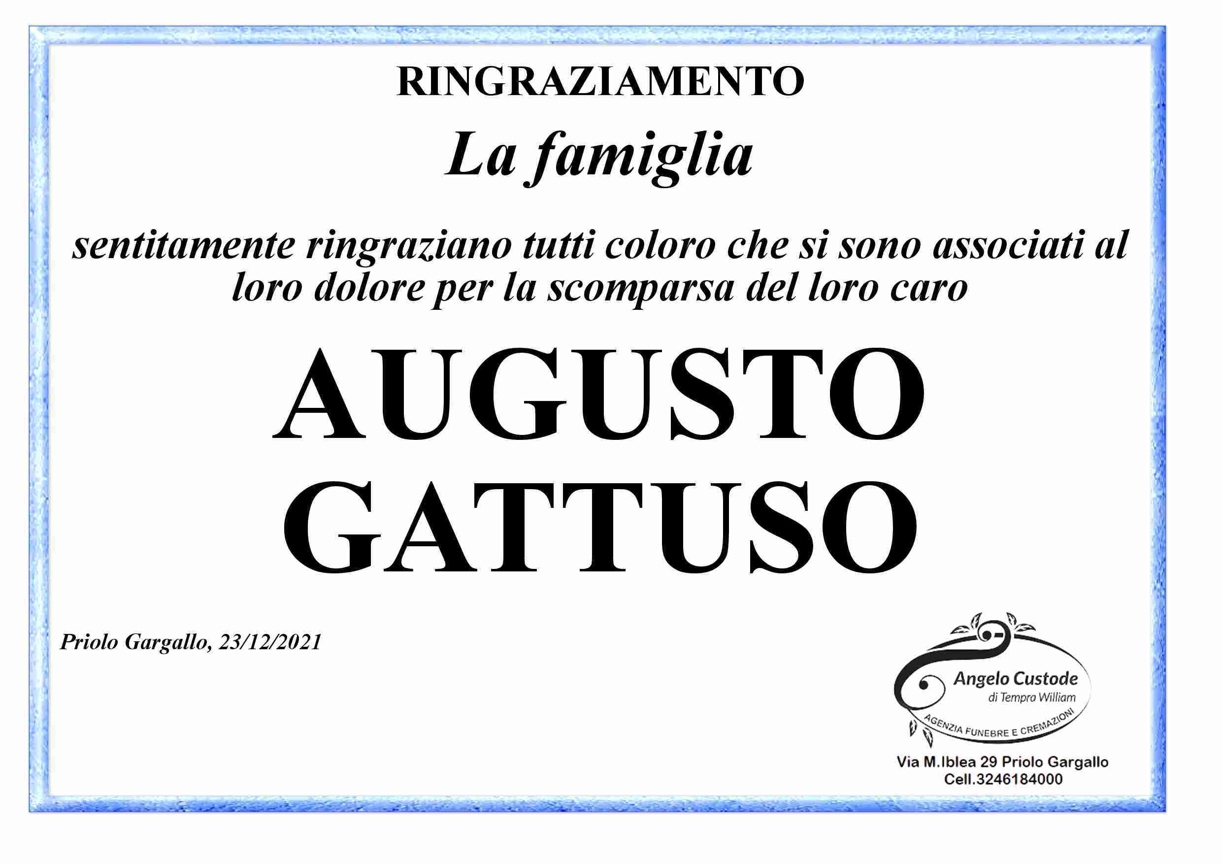 Augusto Gattuso