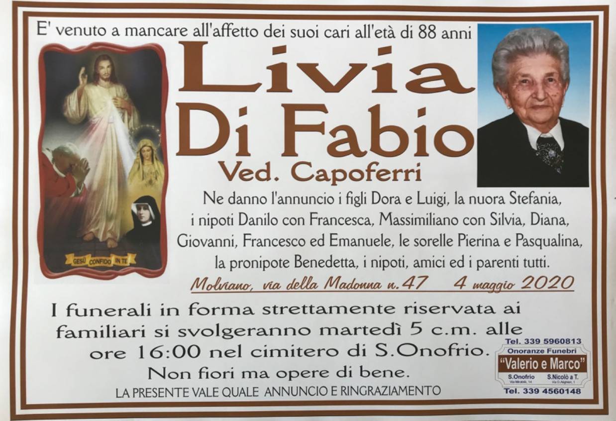 Livia Di Fabio