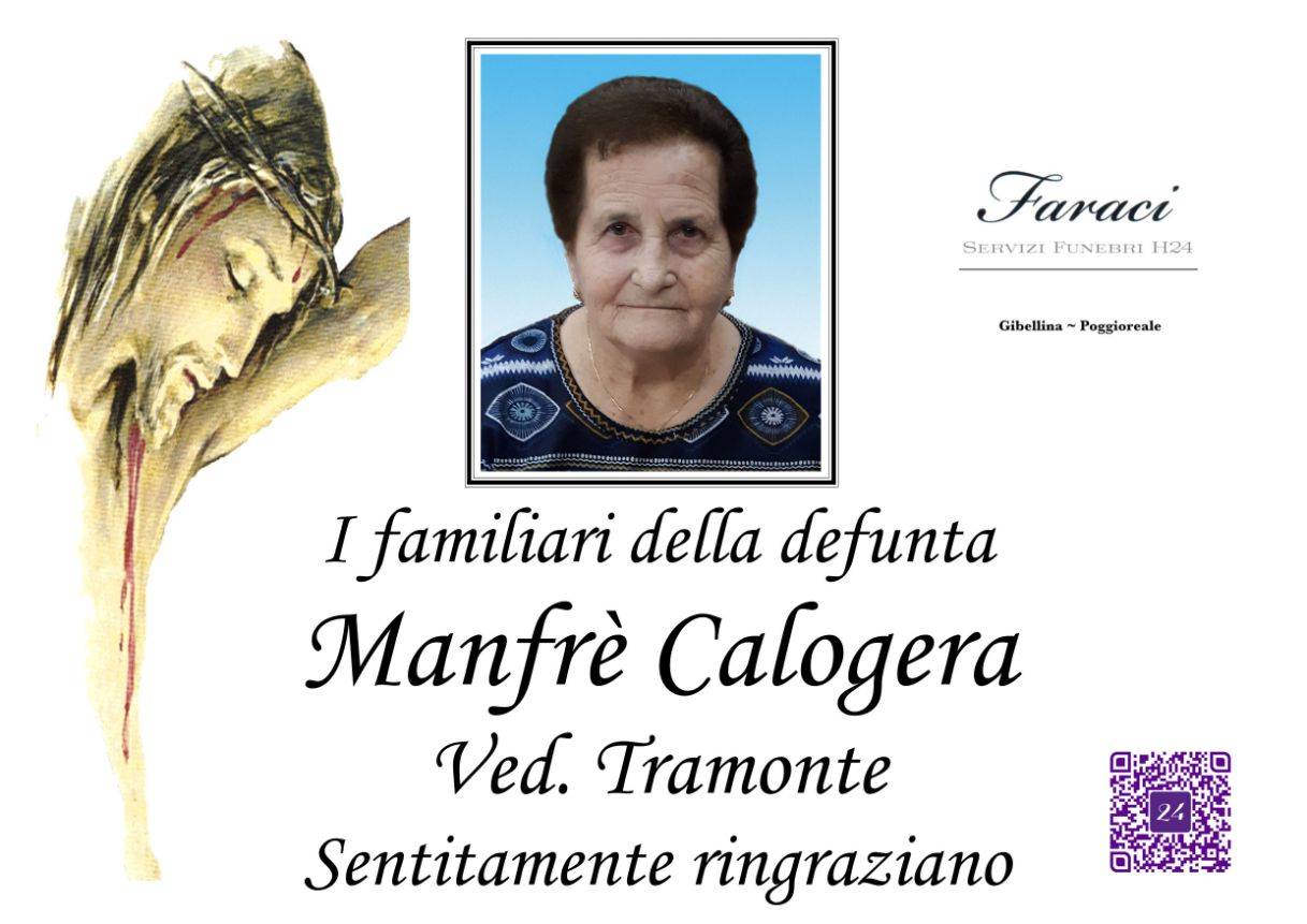 Calogera Manfrè
