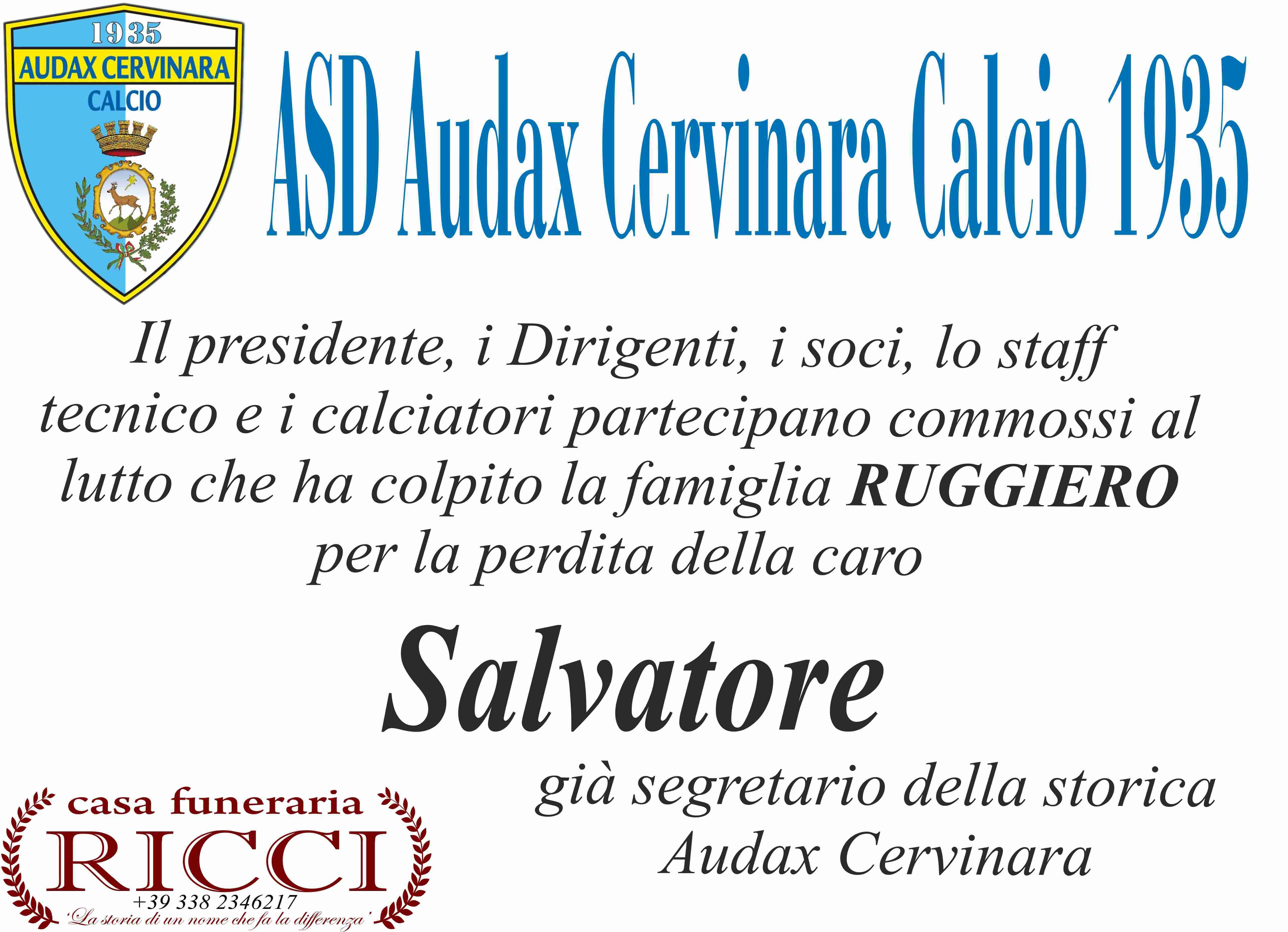 Salvatore Ruggiero