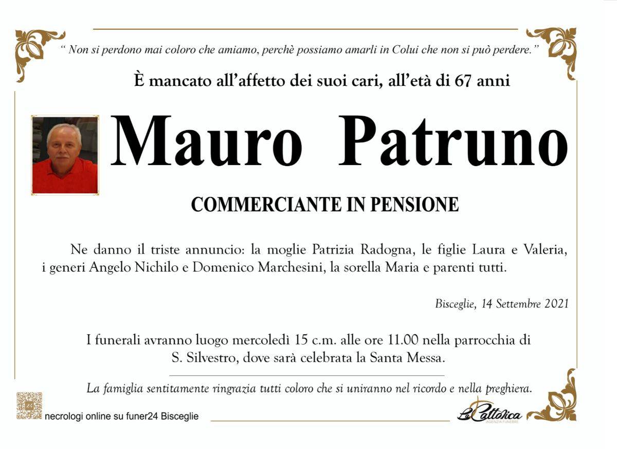 Mauro Patruno