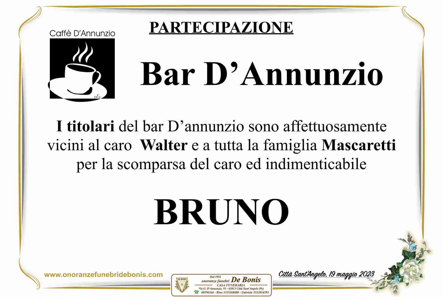 Bruno Mascaretti