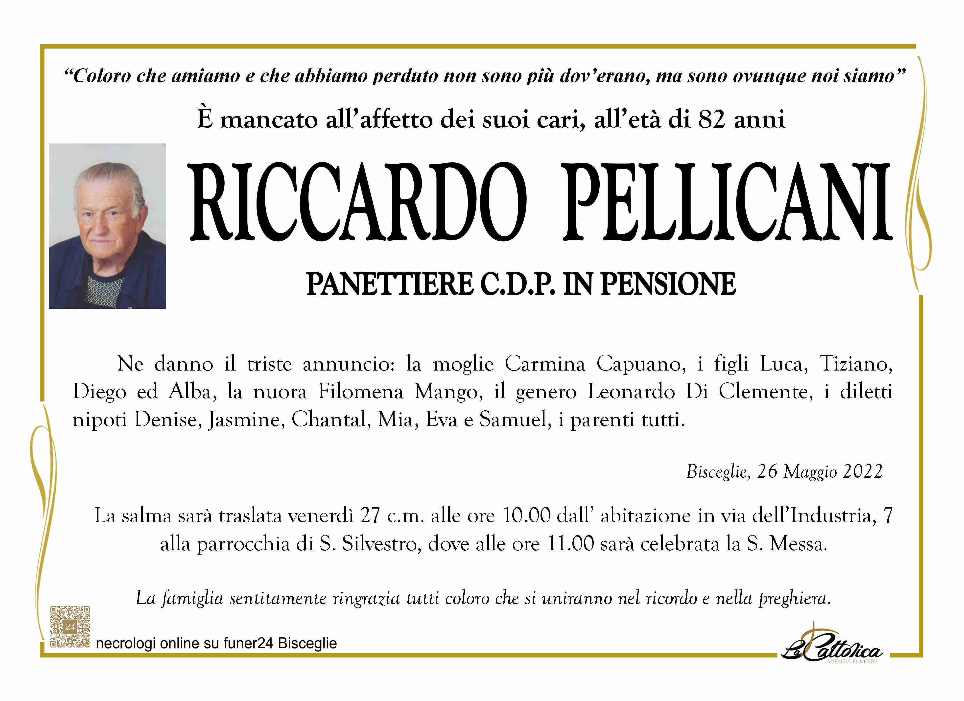 Riccardo Pellicani