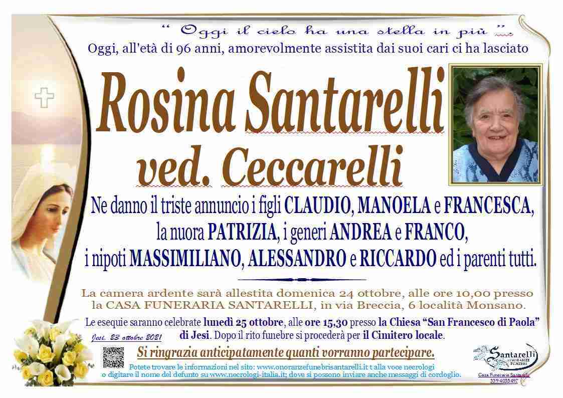 Rosina Santarelli