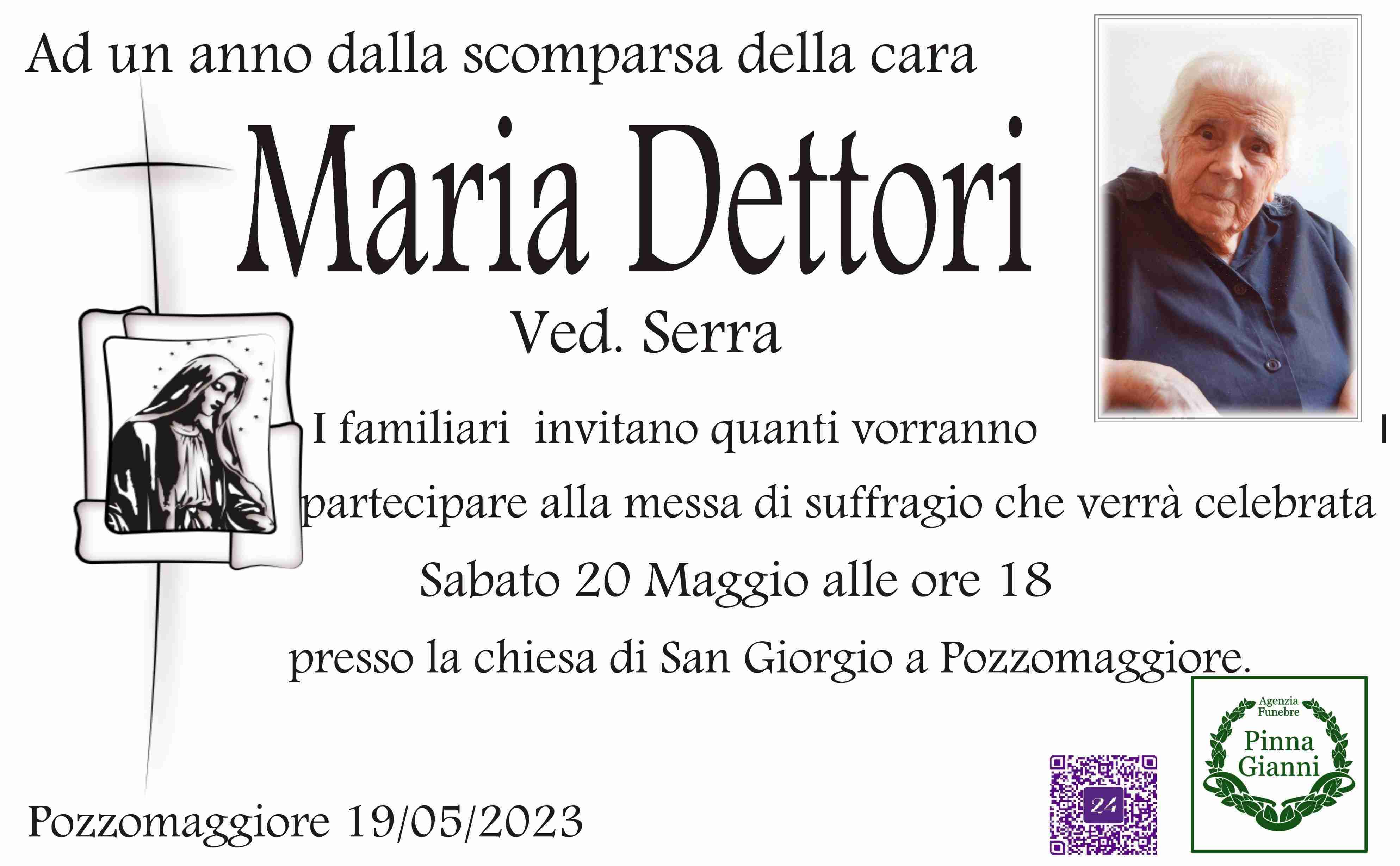 Maria Dettori