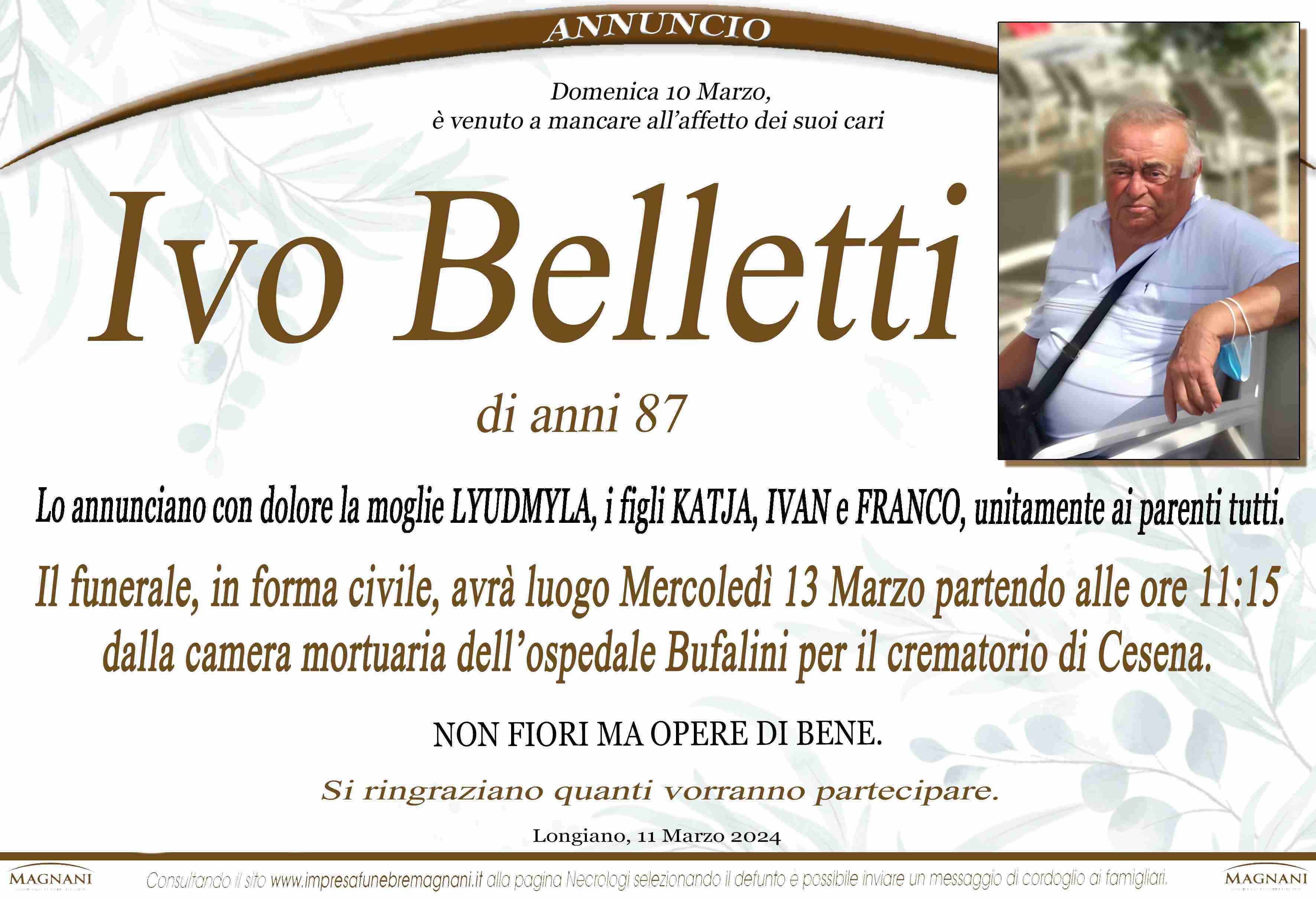 Ivo Belletti