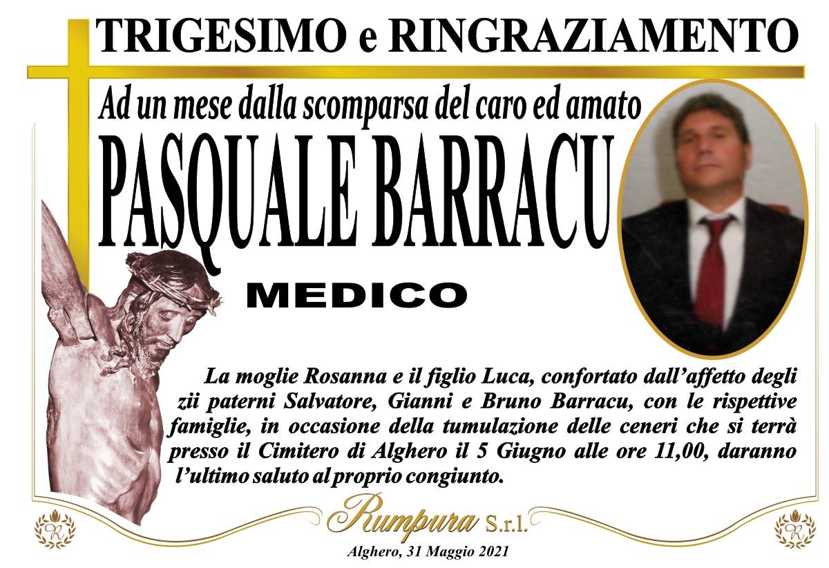 Pasquale Barracu