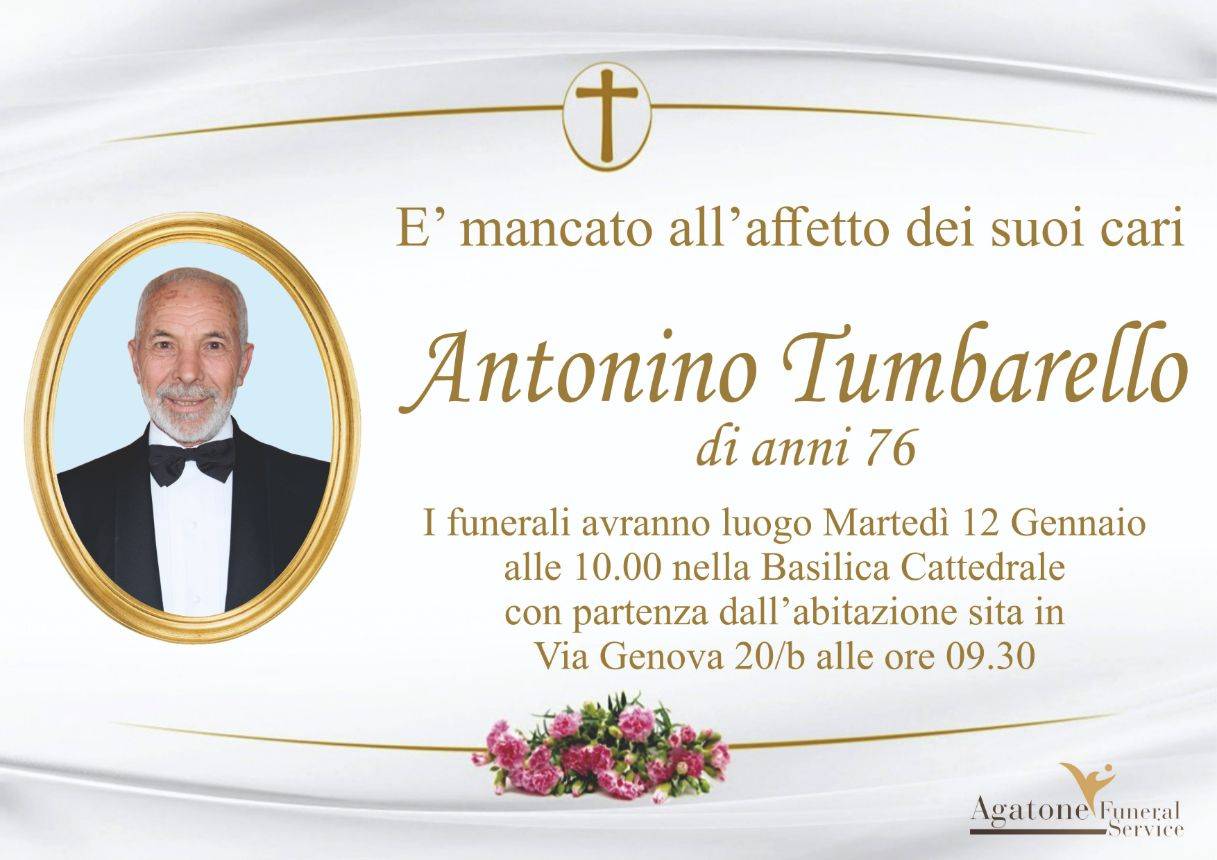 Antonino Tumbarello