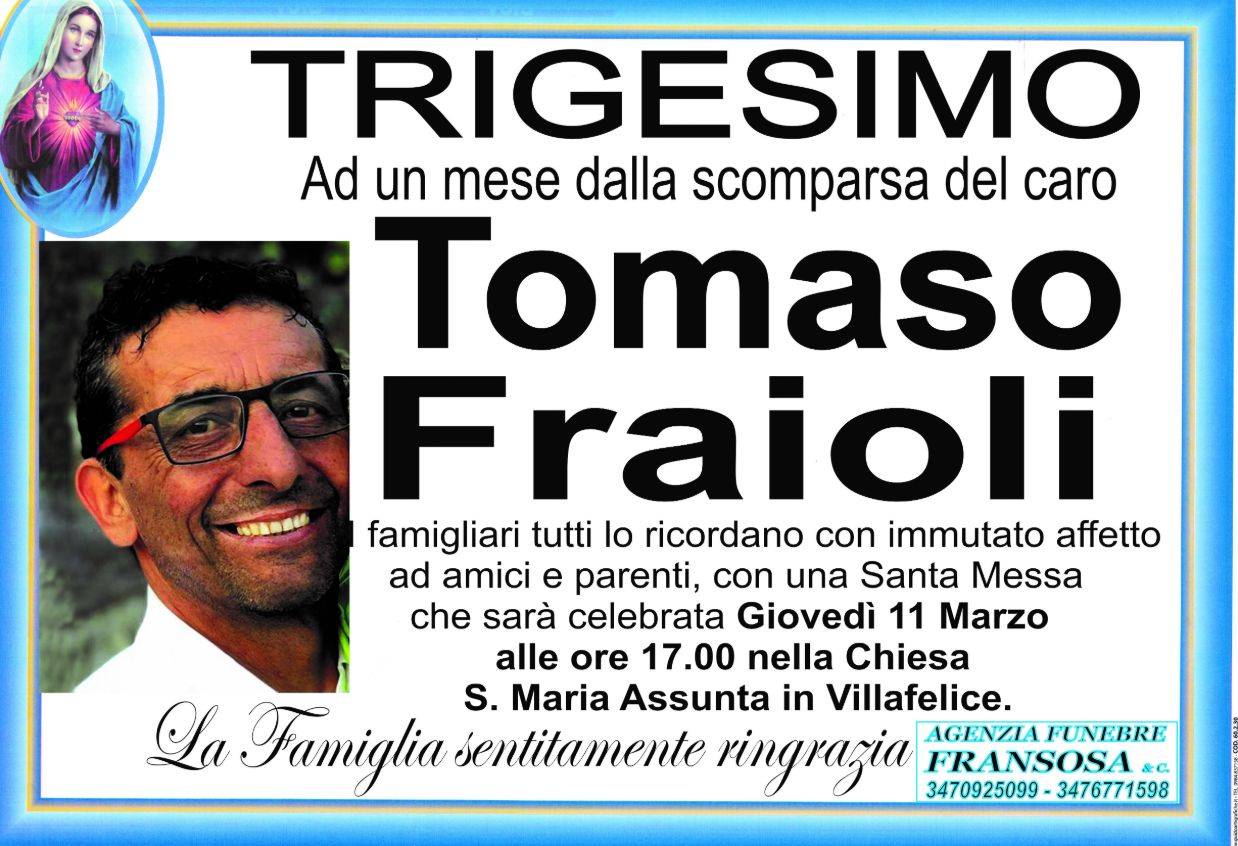 Tomaso Fraioli