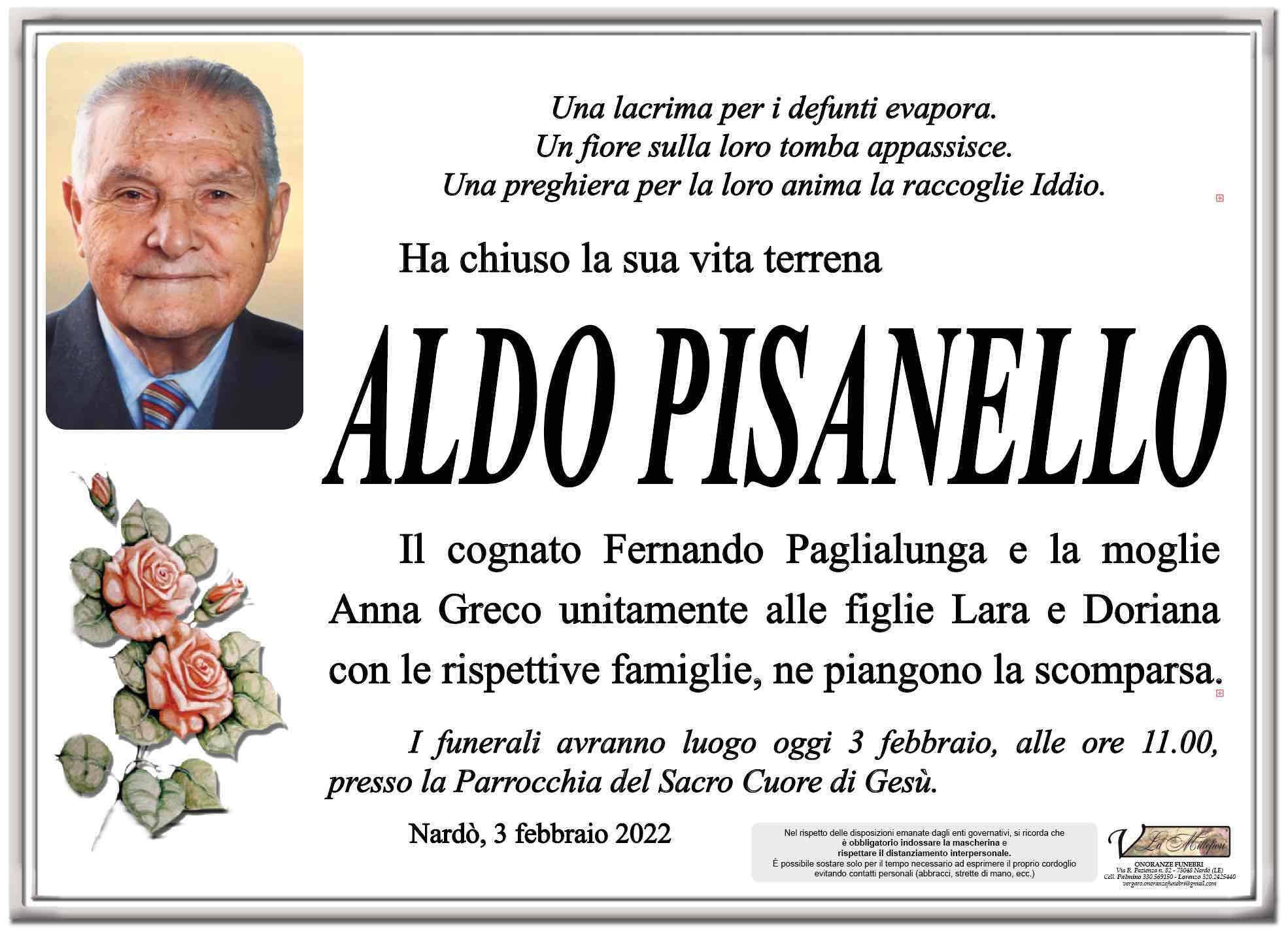 Aldo Pisanello