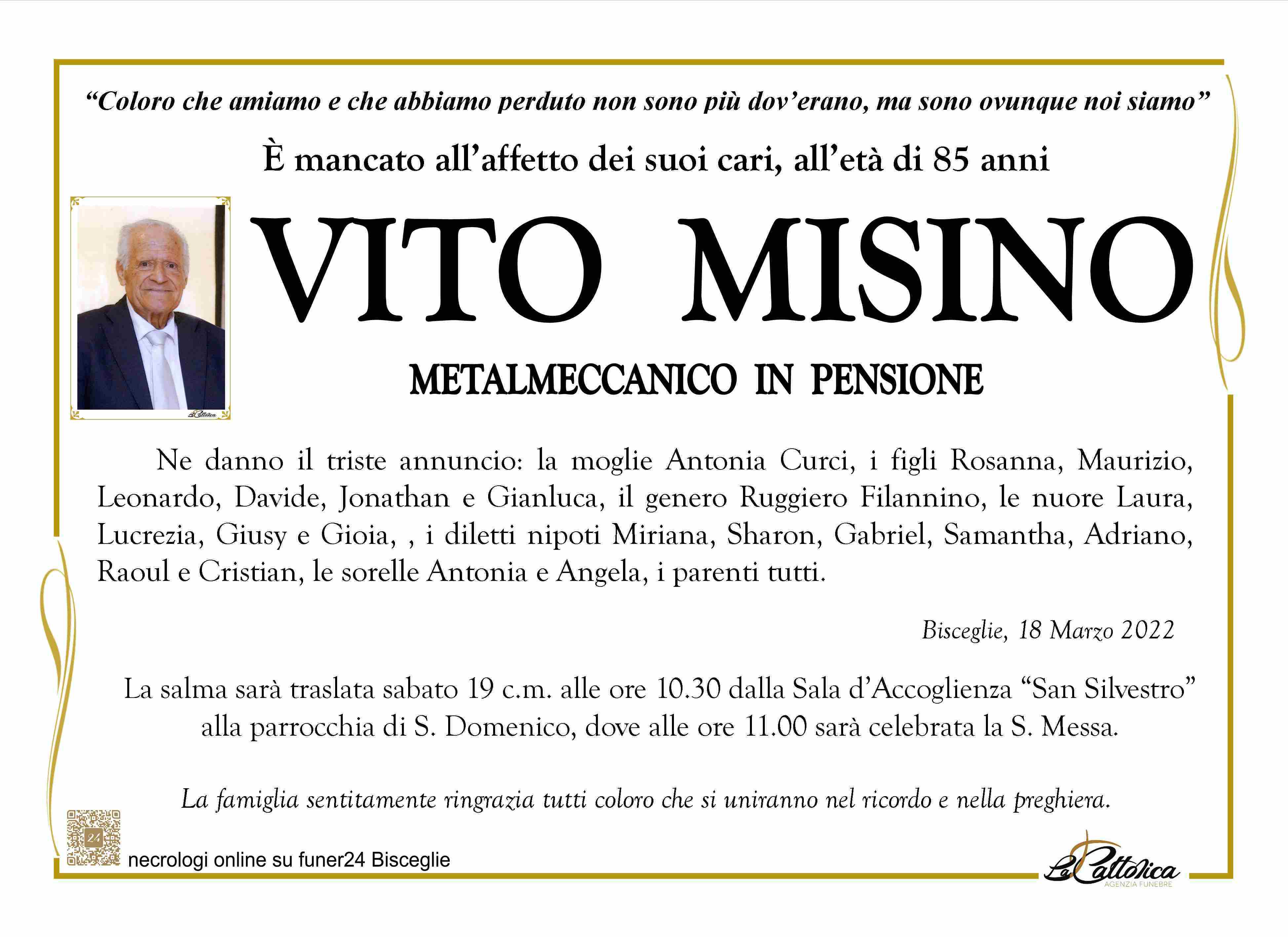 Vito Misino
