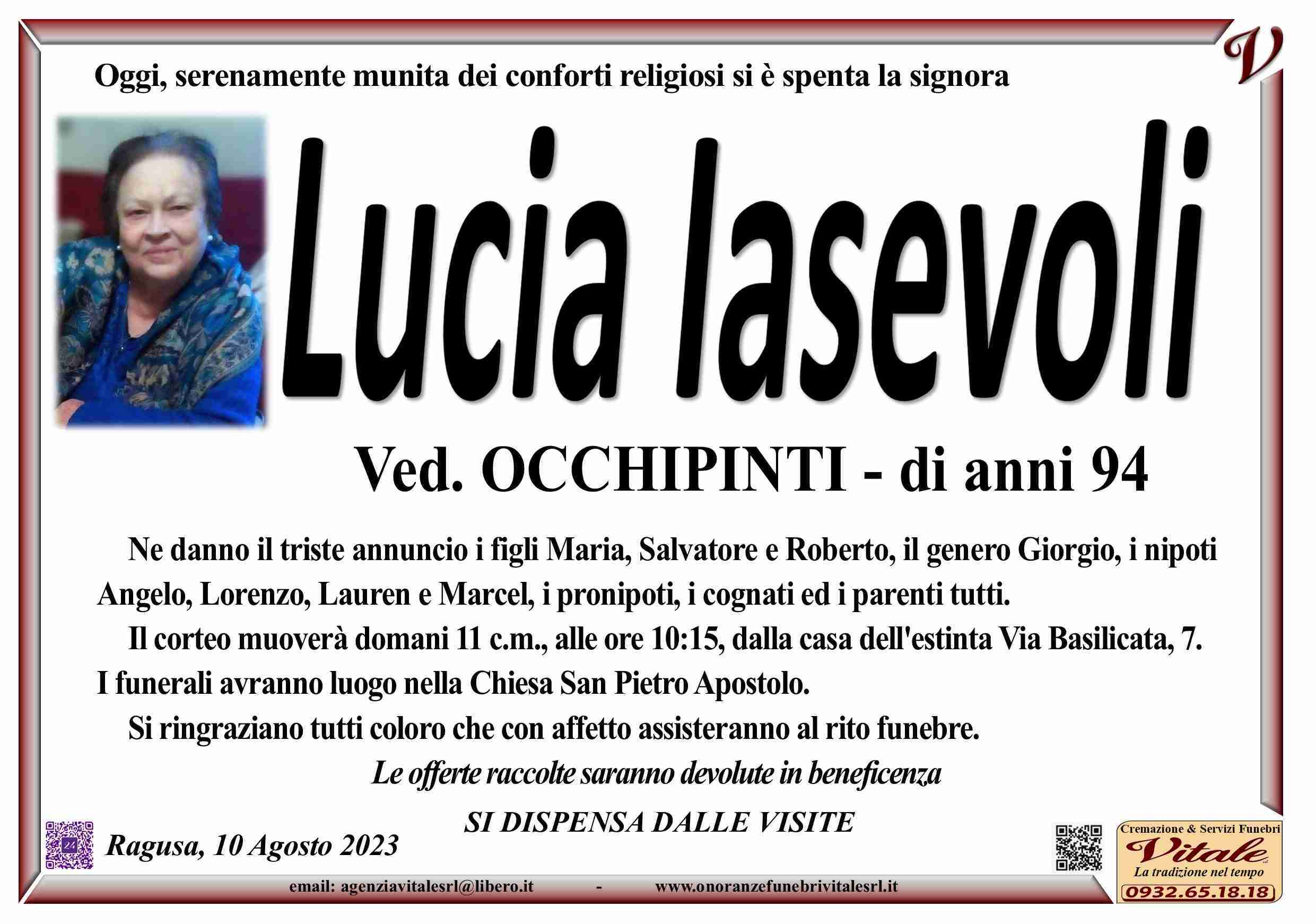 Lucia Iasevoli