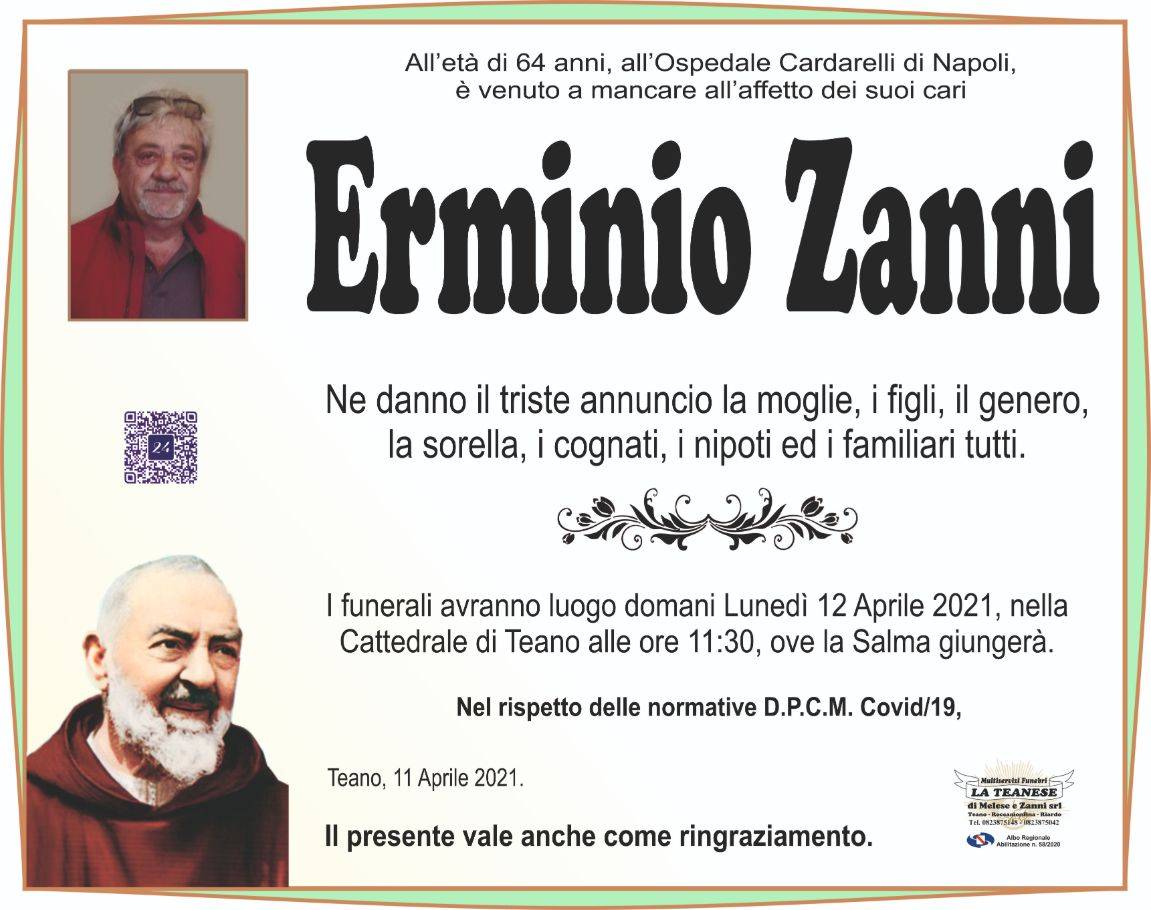 Erminio Zanni