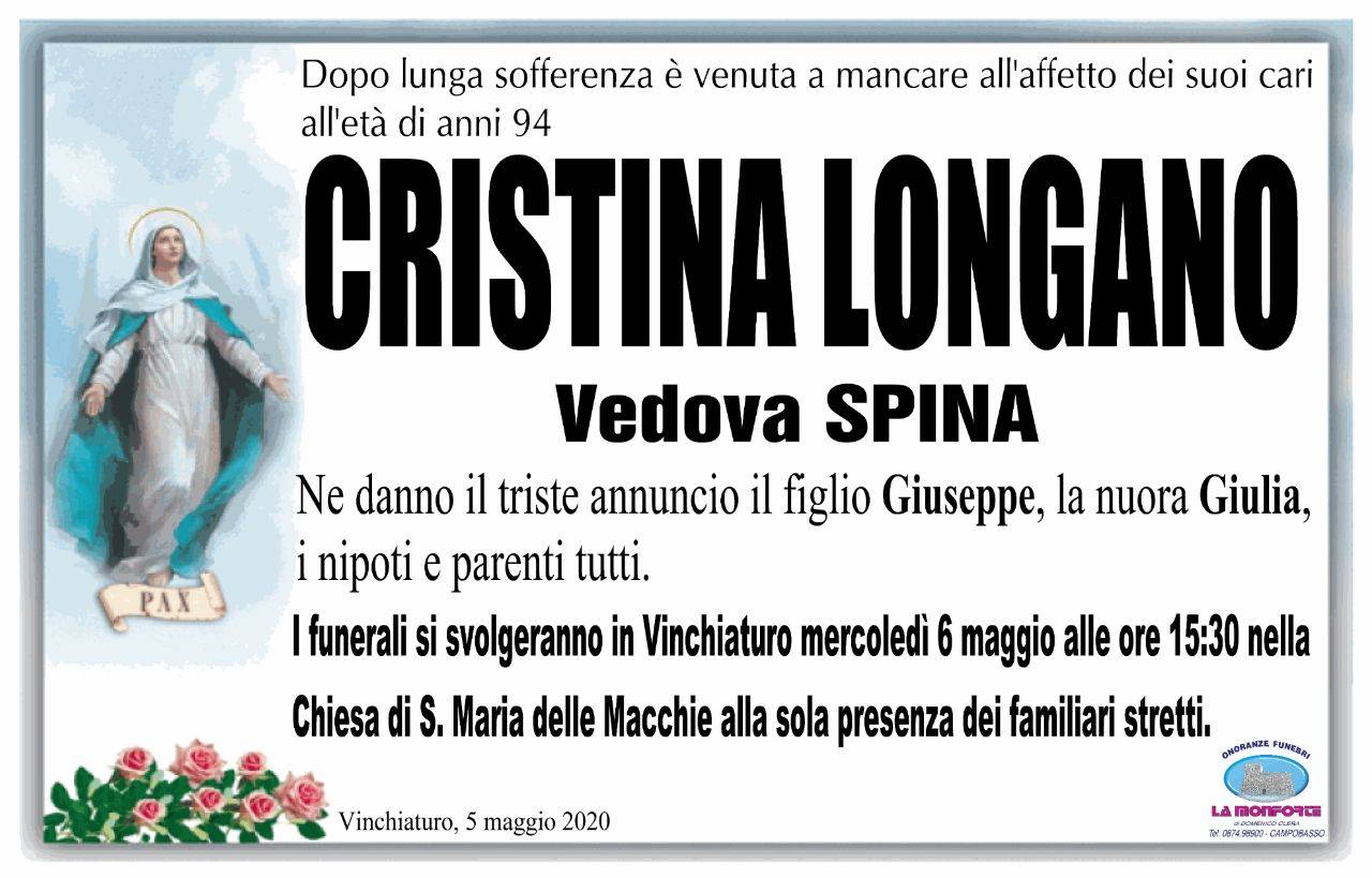 Cristina Longano