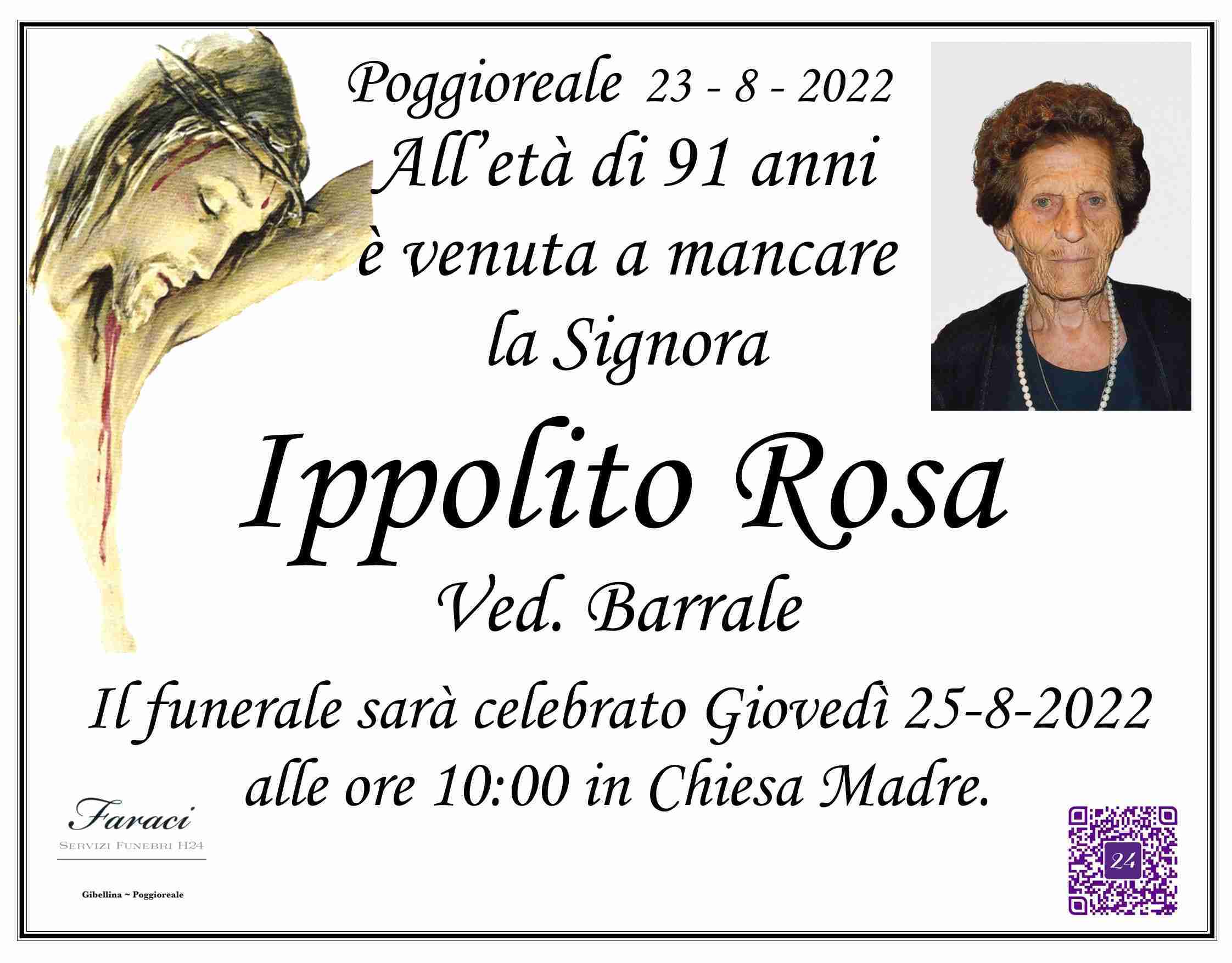 Rosa Ippolito