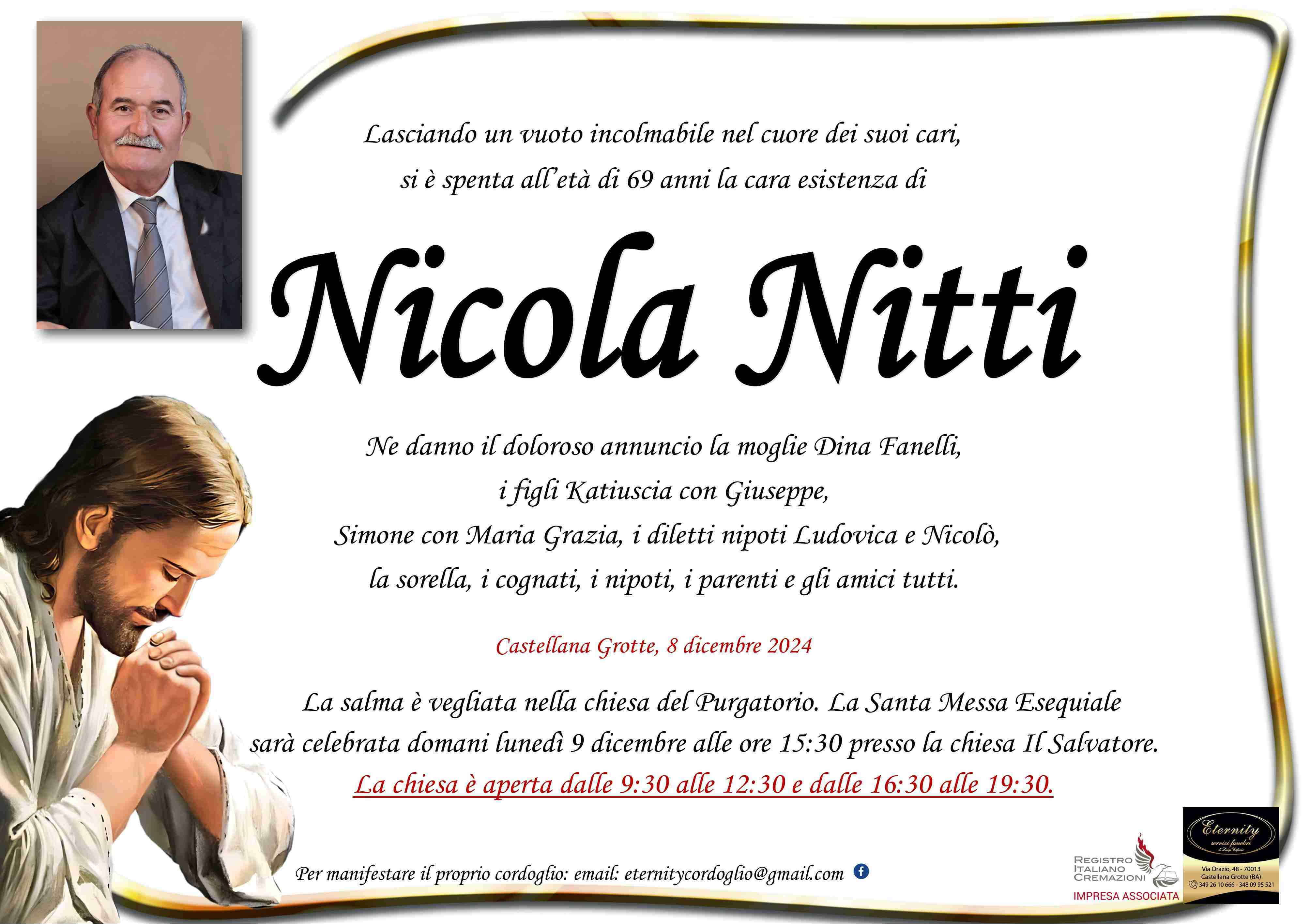 Nicola Nitti