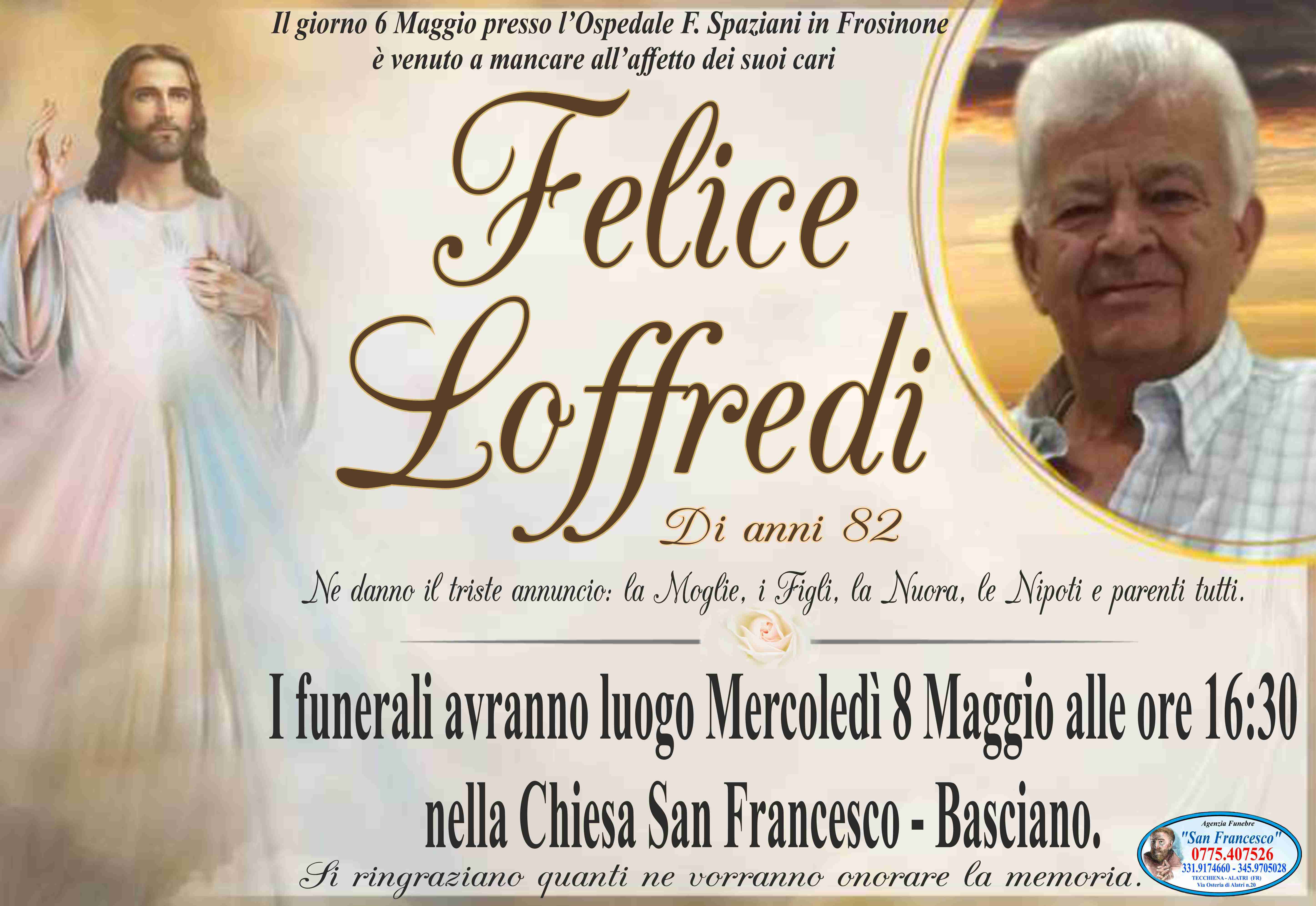 Felice Loffredi