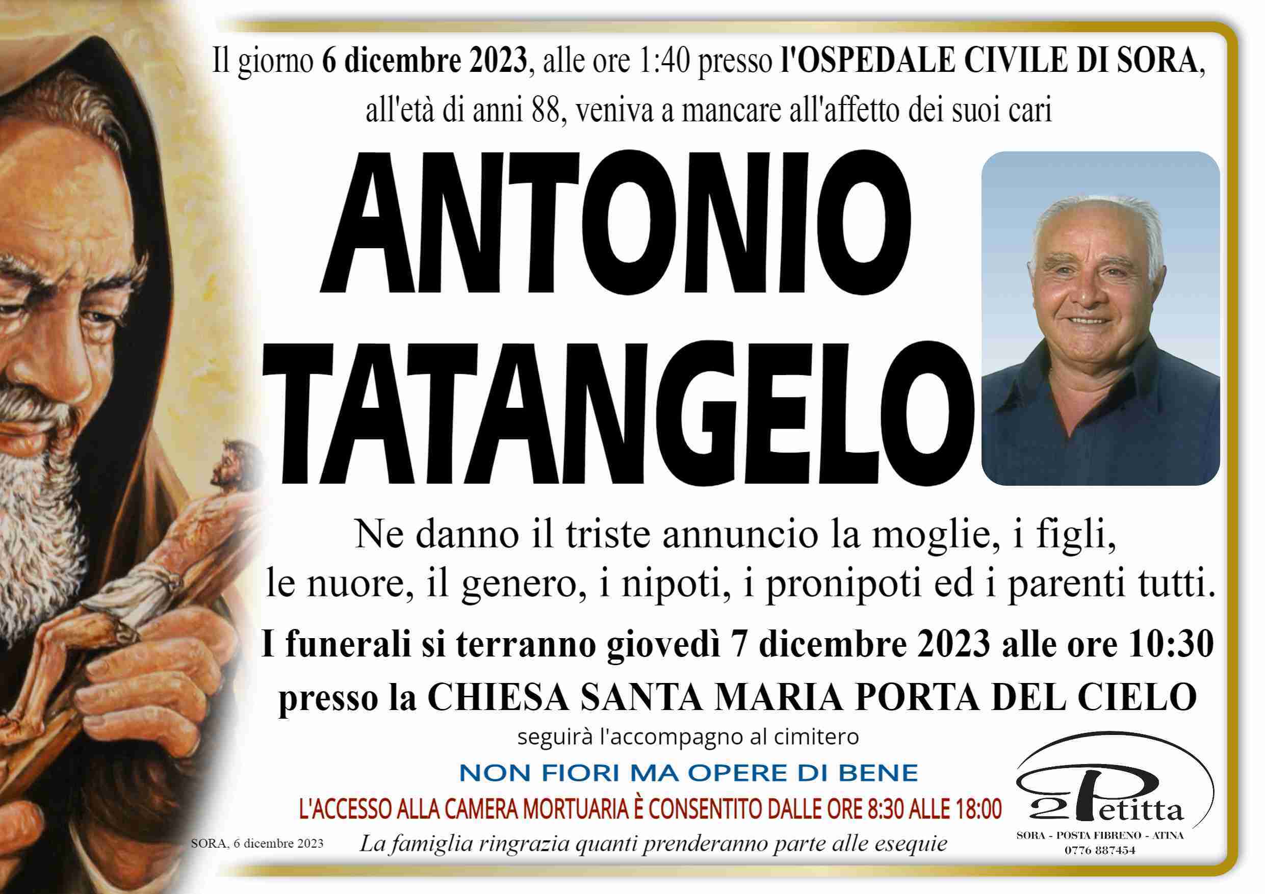 Antonio Tatangelo