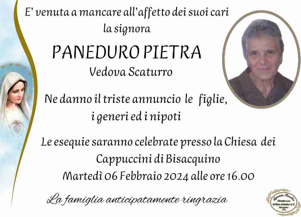 Pietra Paneduro