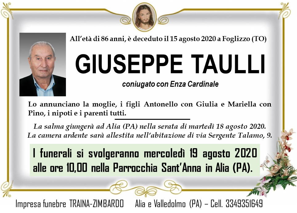Giuseppe Taulli
