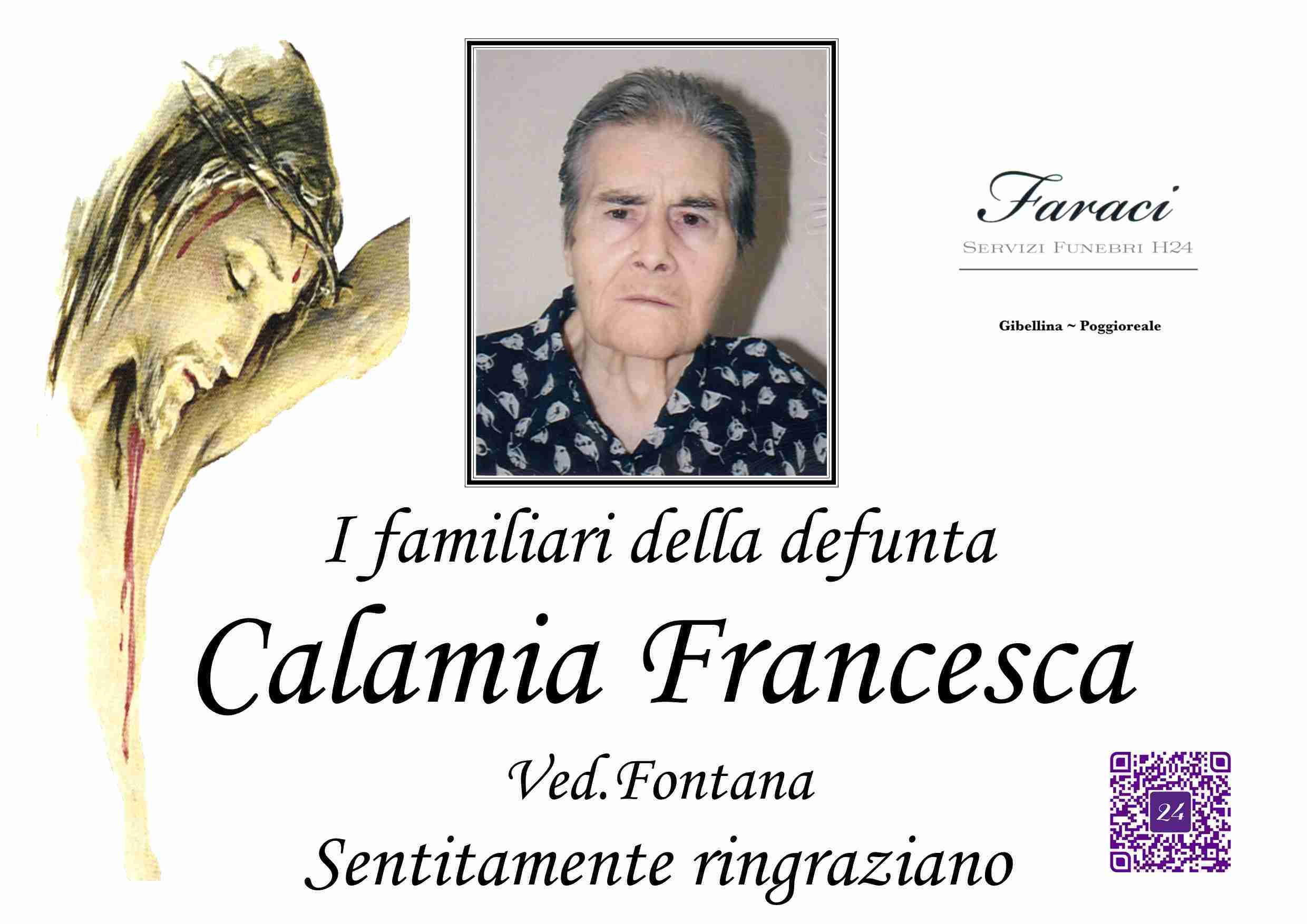 Francesca Calamia